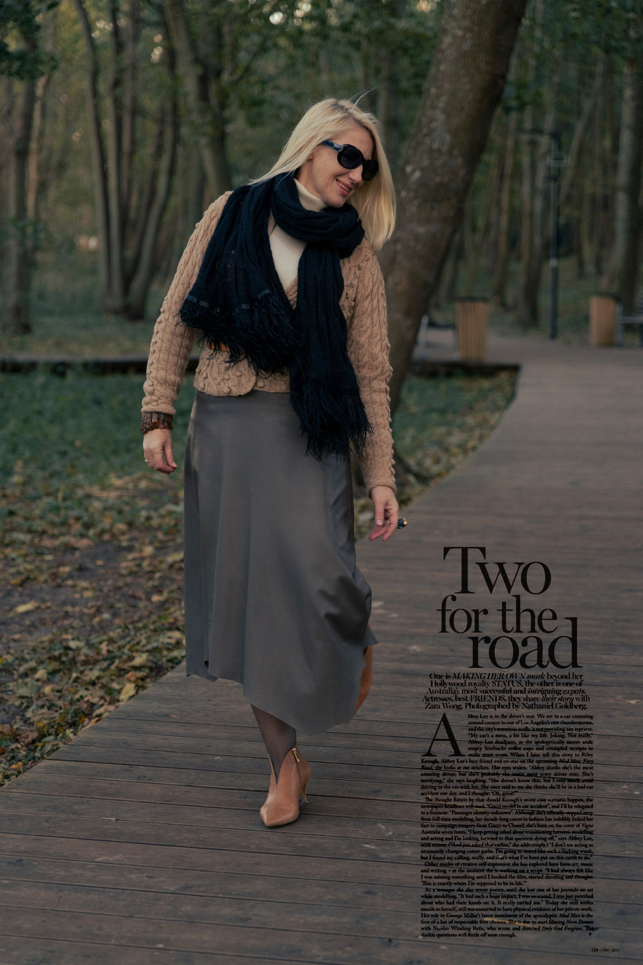 Янтарная годовщина. Фотограф Анастасия Горлач в Калининграде