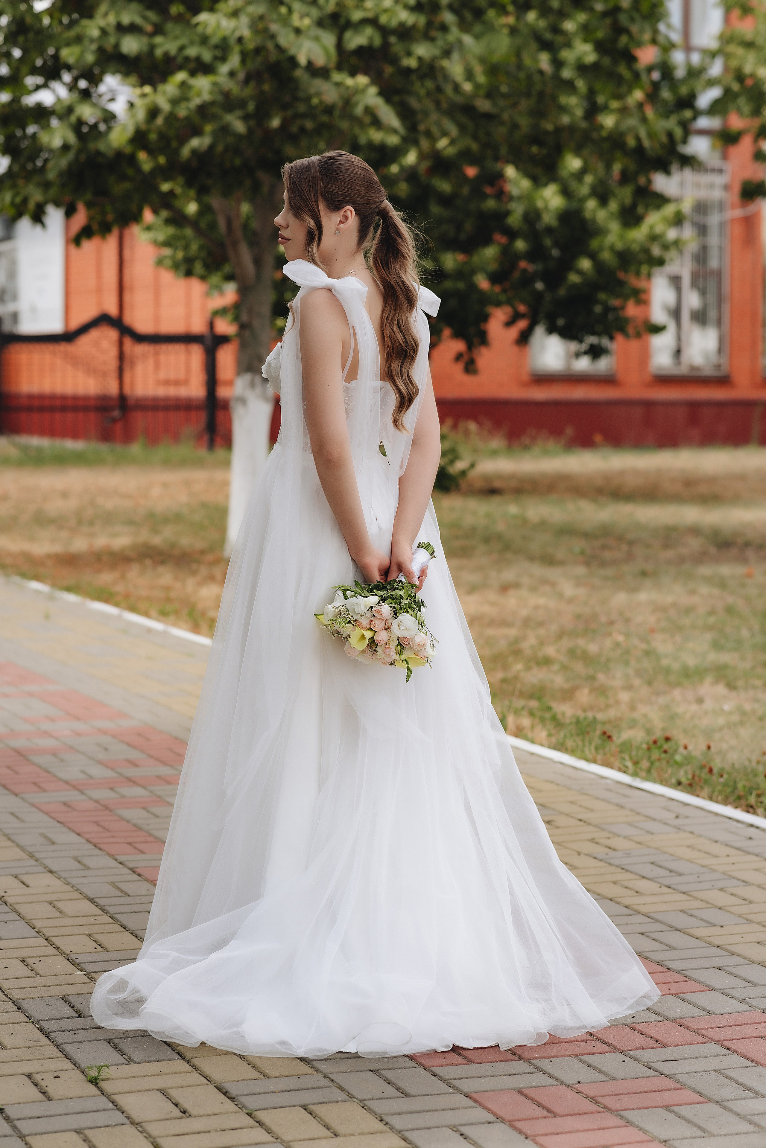 Алиса и Алексей. Фотограф Карина Шмулёва. Воронеж и область