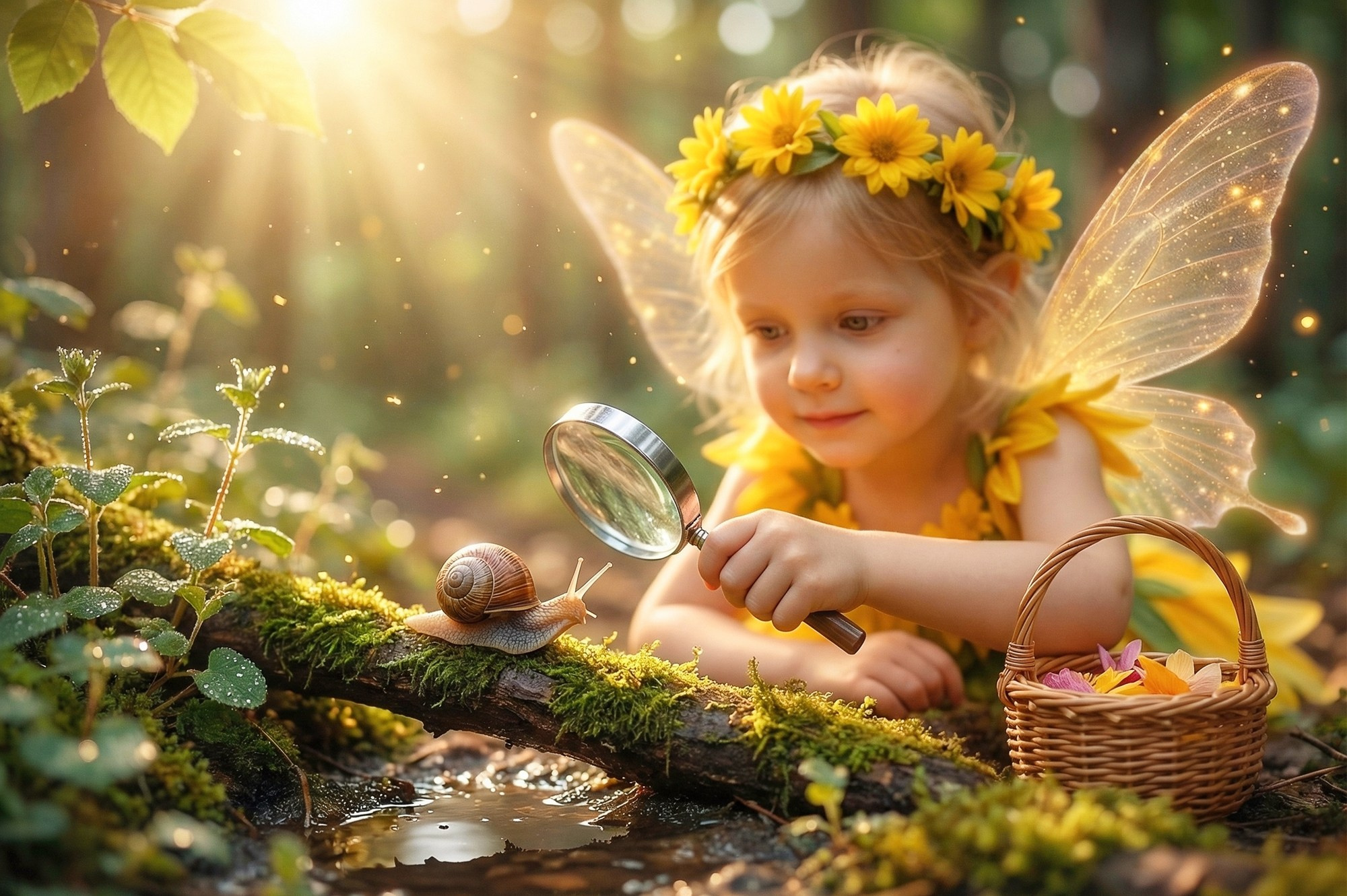 Бабушкина радость. Семейный и детский фотограф в Лабытнанги Антон Власенко