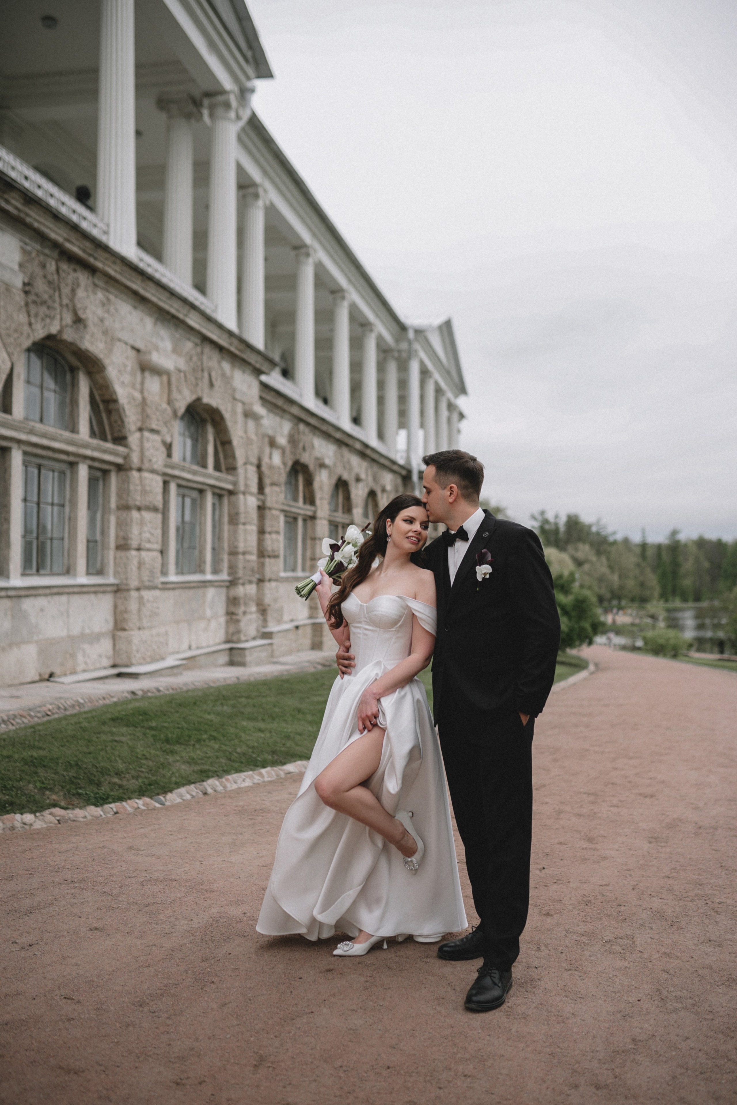 EVGENIY&MARINA. Свадебный фотограф в Санкт-Петербурге Харичева Анастасия