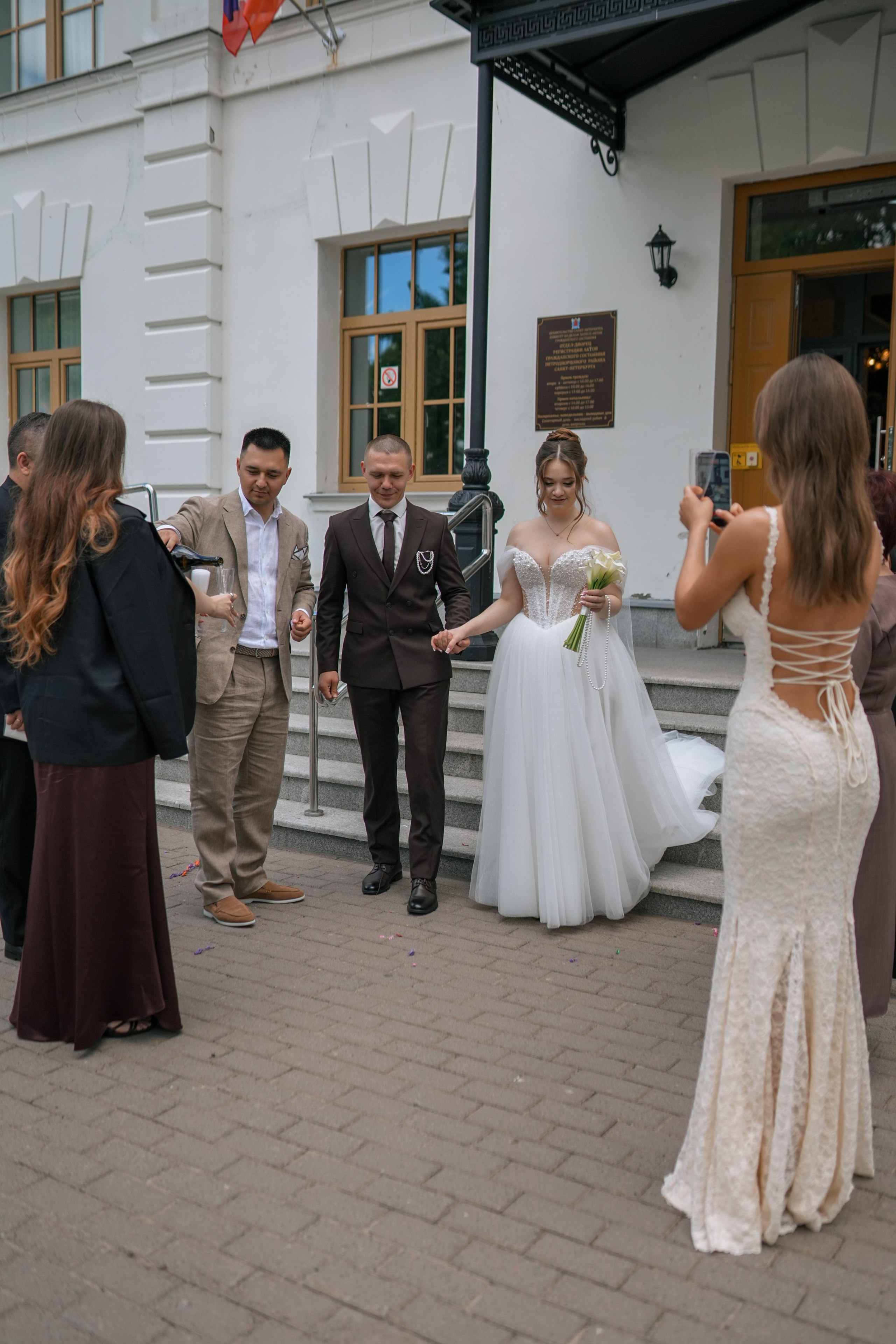 DANIIL&DIANA. Свадебный фотограф в Санкт-Петербурге Харичева Анастасия