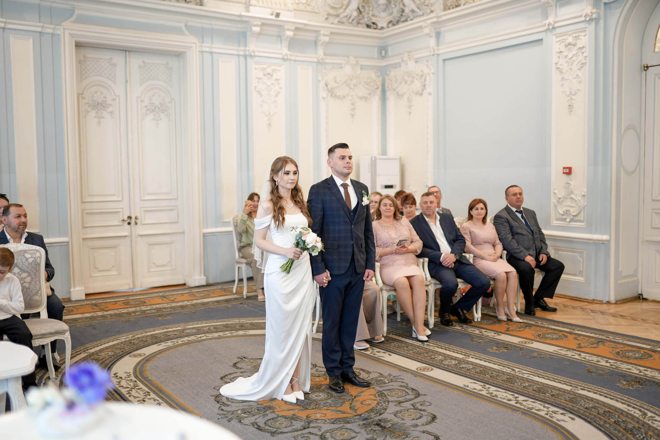 EDUARD & DARIA. Свадебный фотограф в Санкт-Петербурге Харичева Анастасия