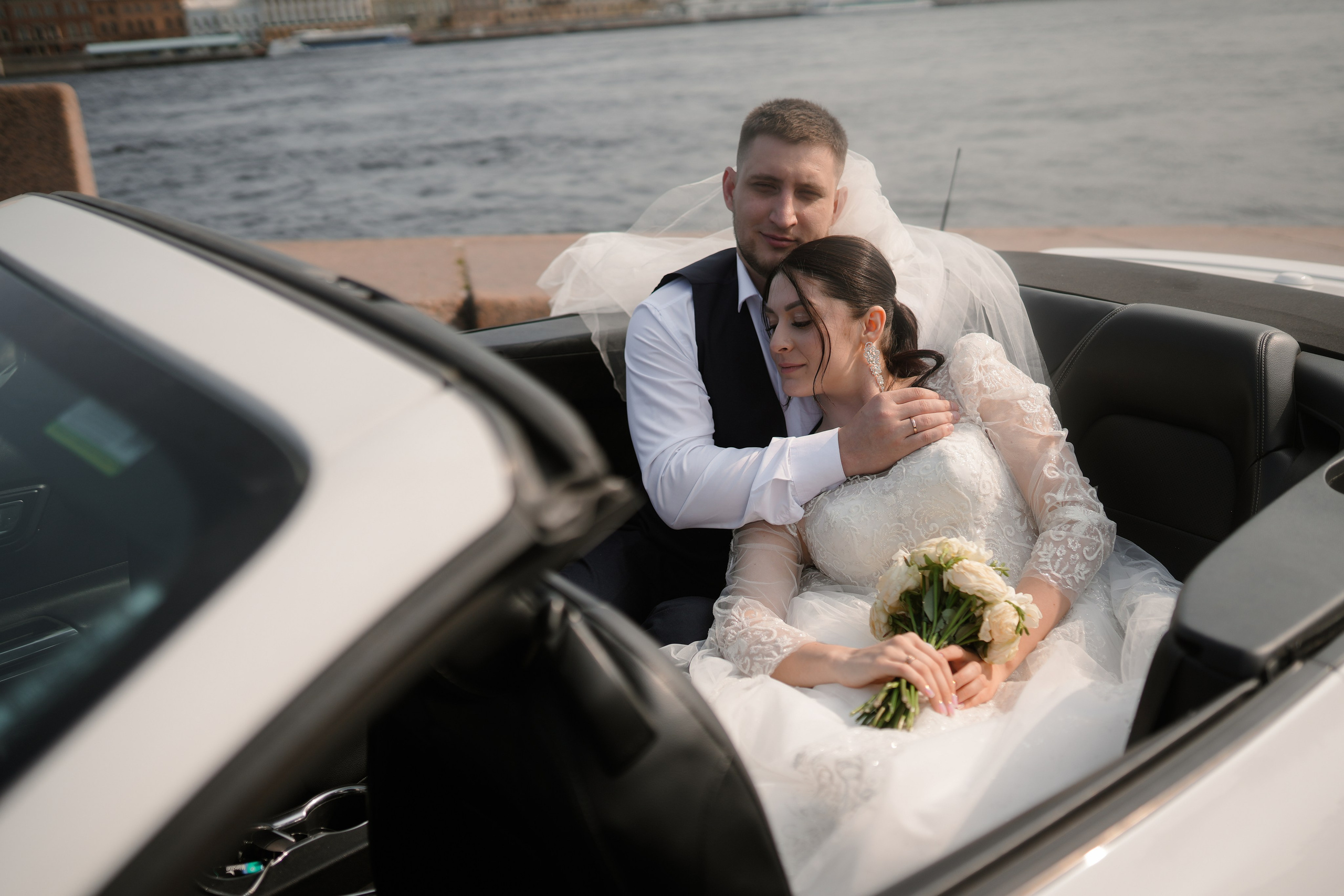 ARTYOM & ELENA. Свадебный фотограф в Санкт-Петербурге Харичева Анастасия