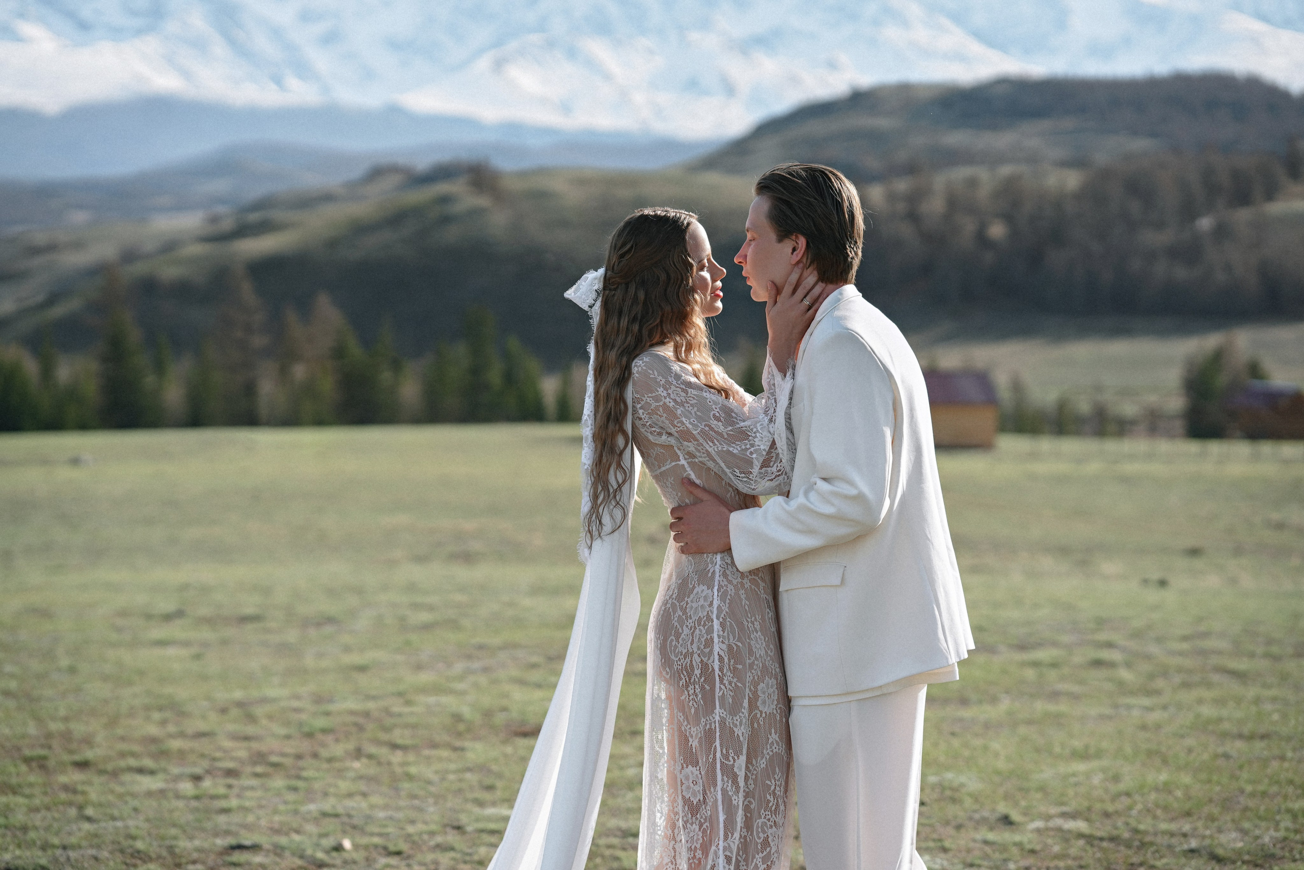 SERGEY&VALERIA (ALTAY). Свадебный фотограф в Санкт-Петербурге Харичева Анастасия