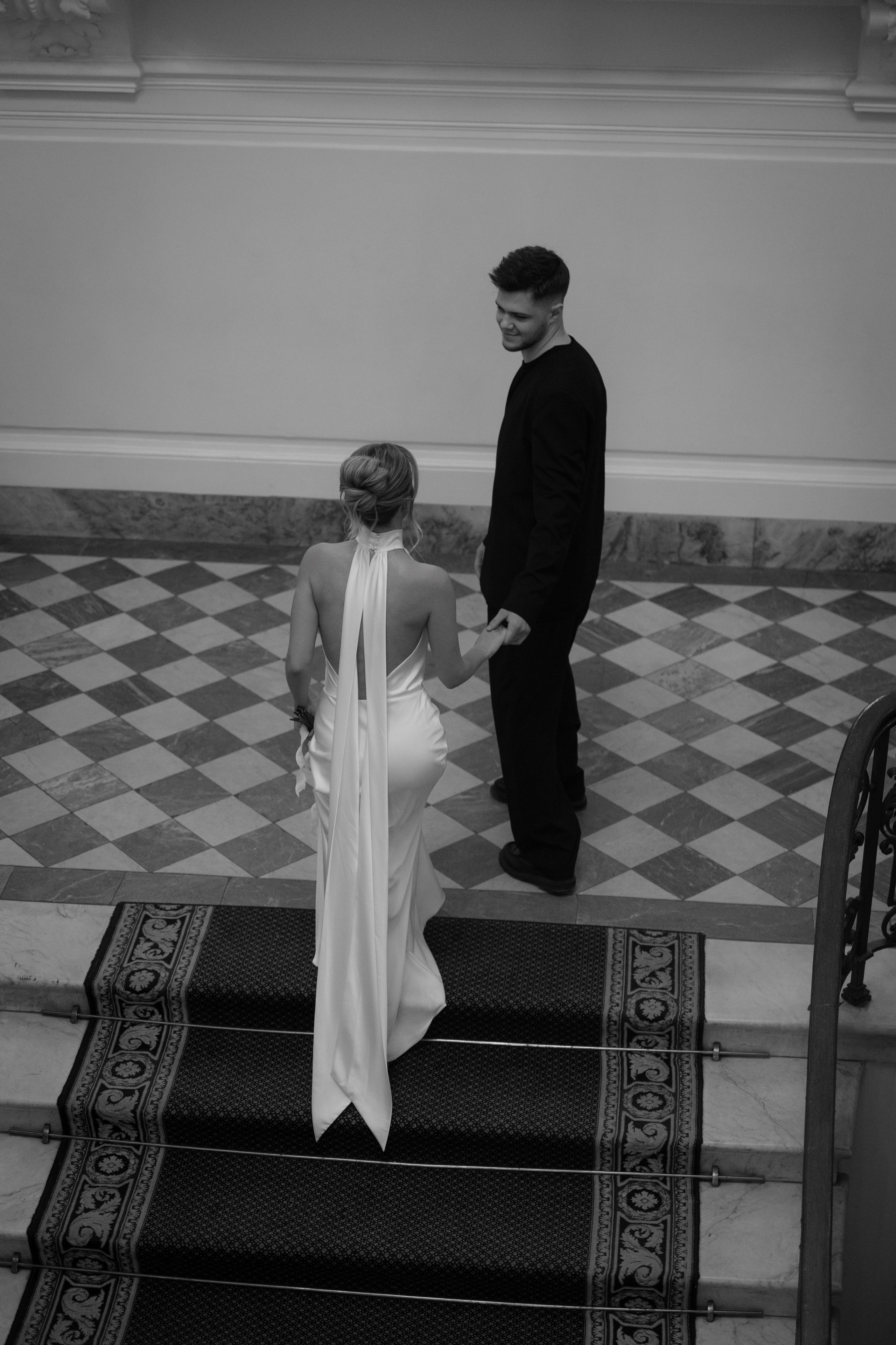 Даша и Ваня. Ваш фотограф — Александра Андрущенко