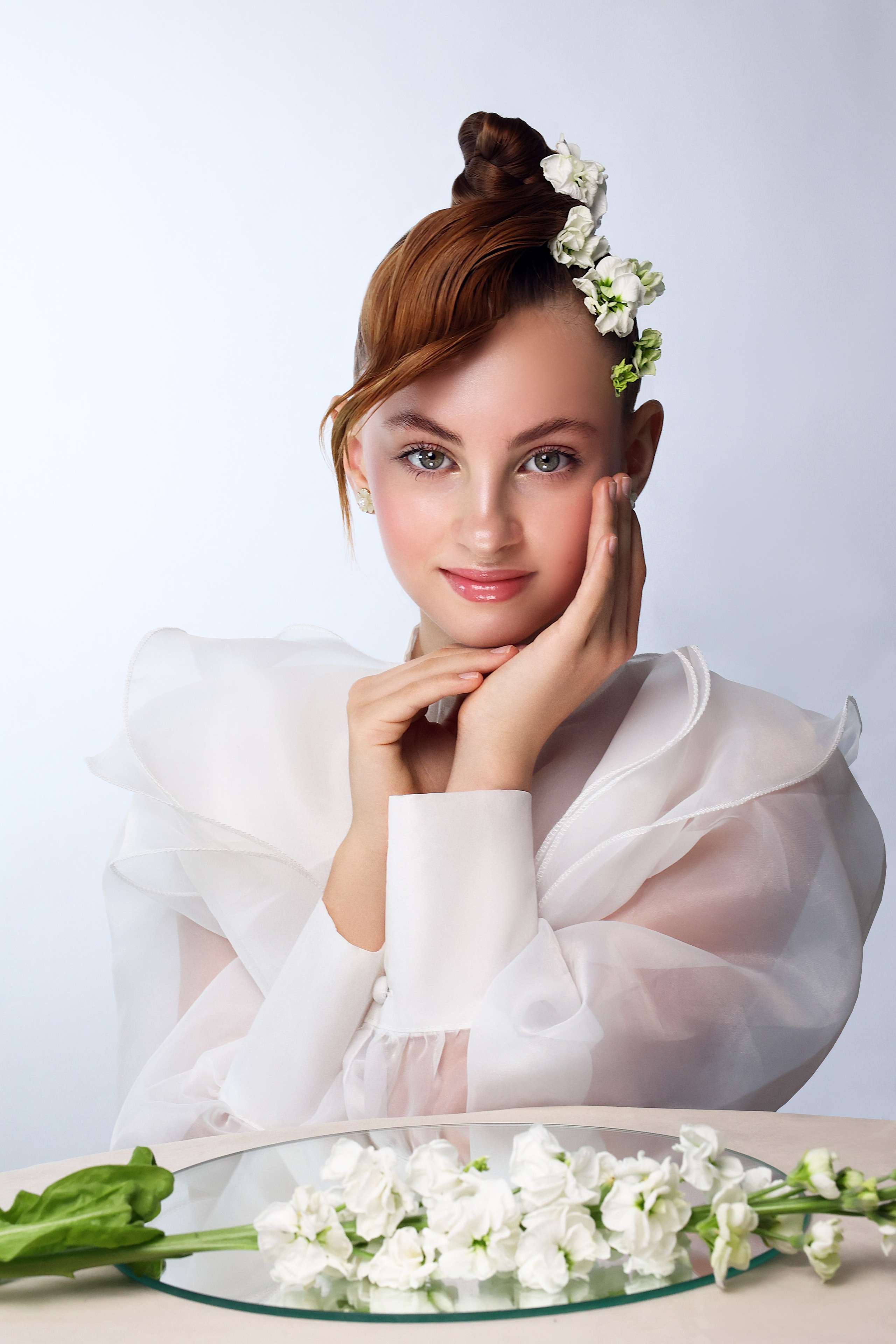 LUSY. Модельная студия MIA Models