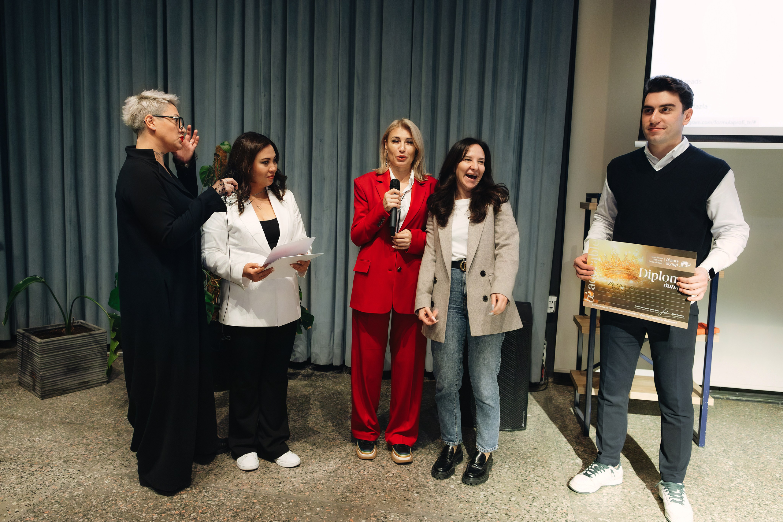 Турция, Стамбул 2024 Международный форум BEAUTY OLYMP. Портретный фотограф в Москве и МО Зимина Татьяна