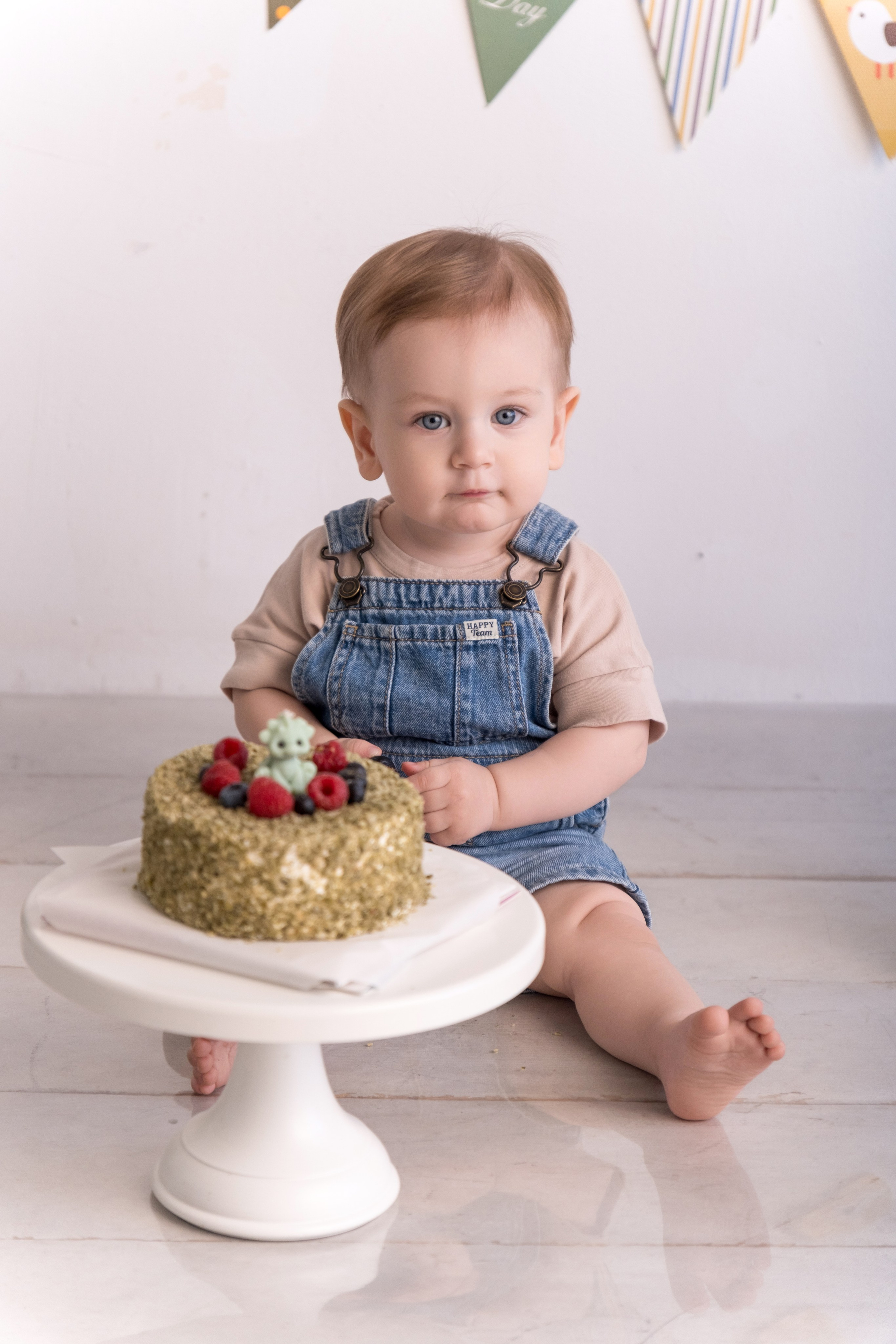 Годики. Семейный детский ньюборн фотограф в Москве Марта Петрова