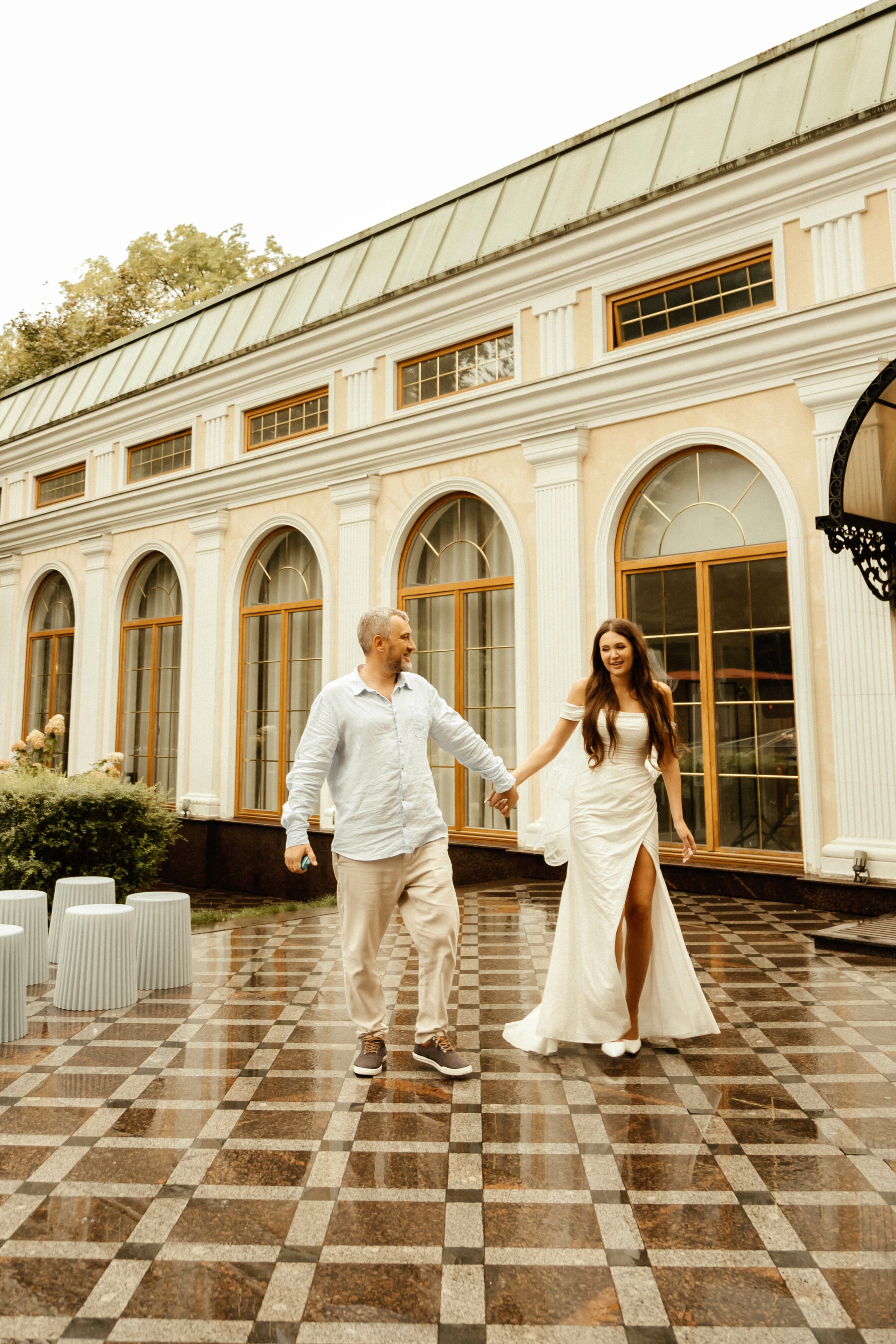 Анна и Алексей. Фотограф Ксения Третьякова, Санкт-Петербург