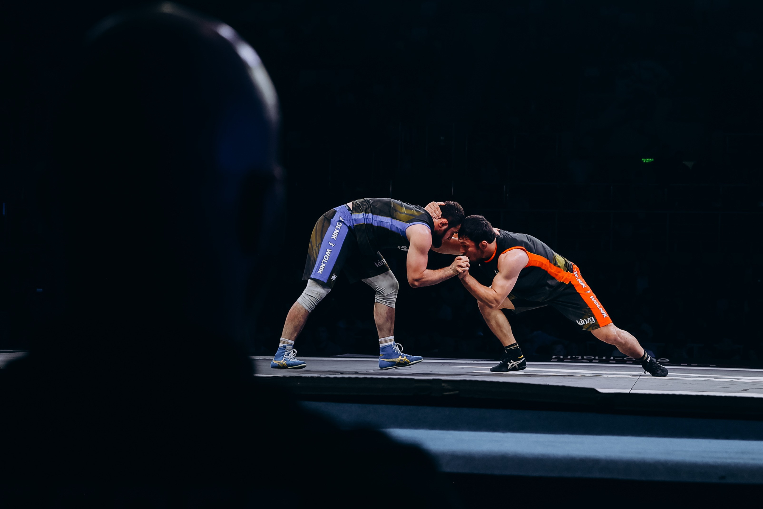 Турнир Вольник. Omar Shapiev