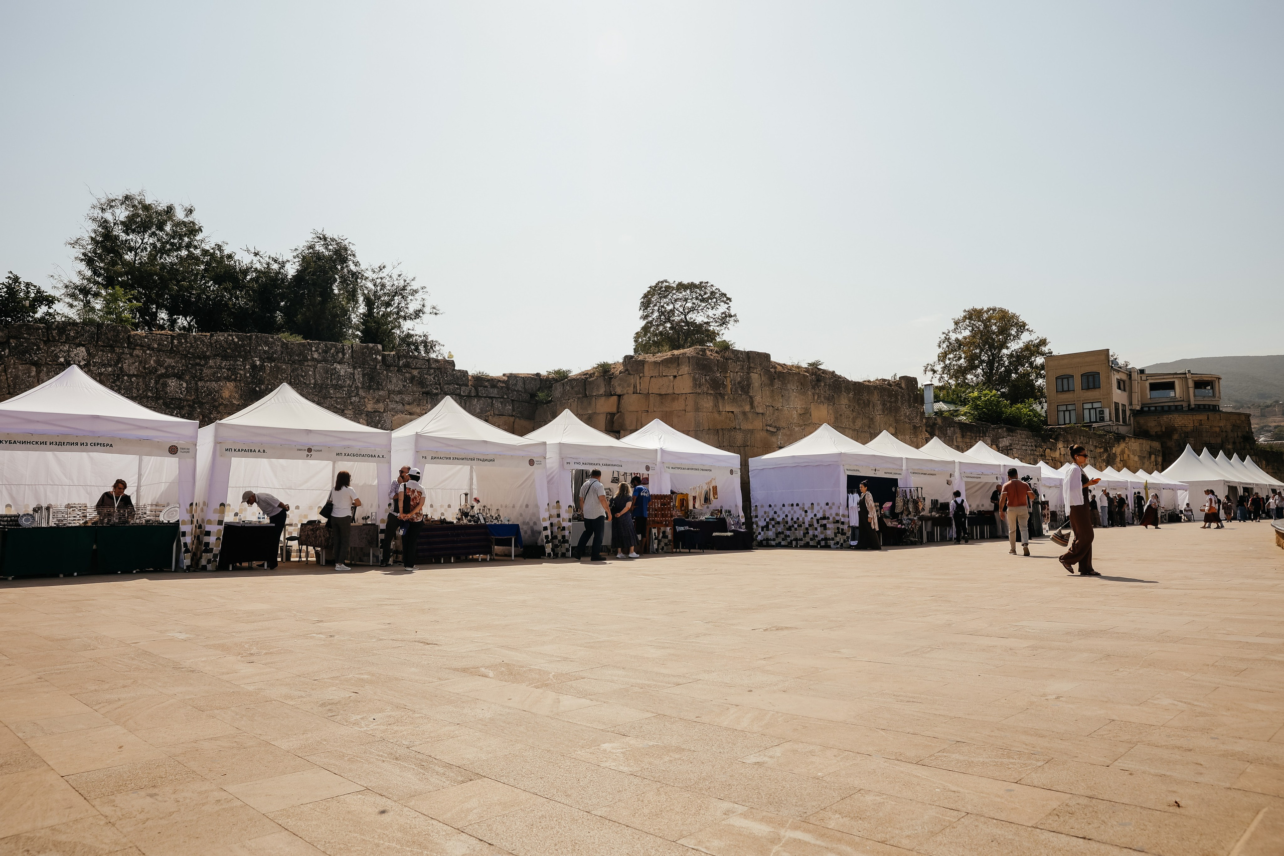 Форум Традиций. Omar Shapiev