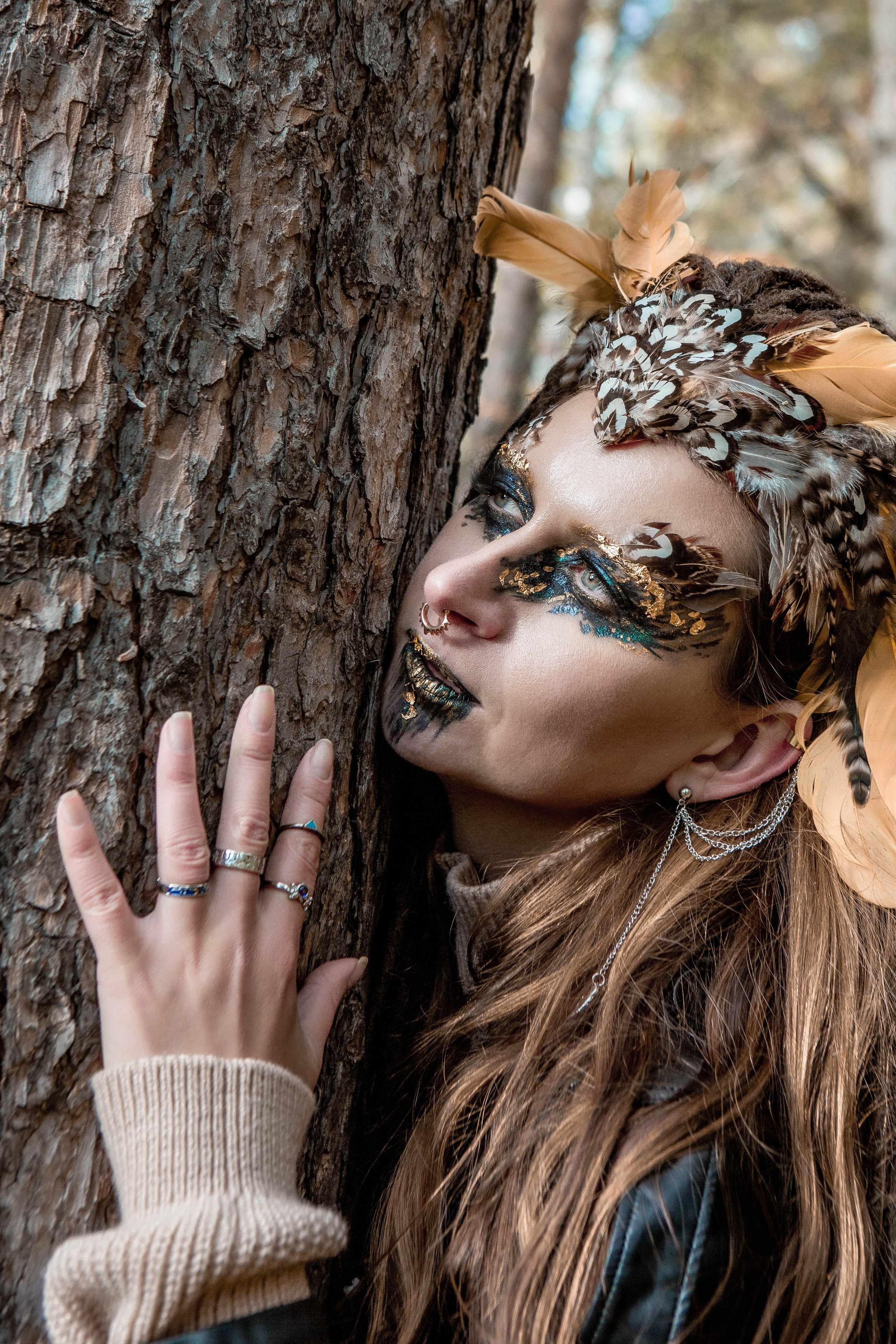 Волшебный лес. Фотограф Екатерина Голицына