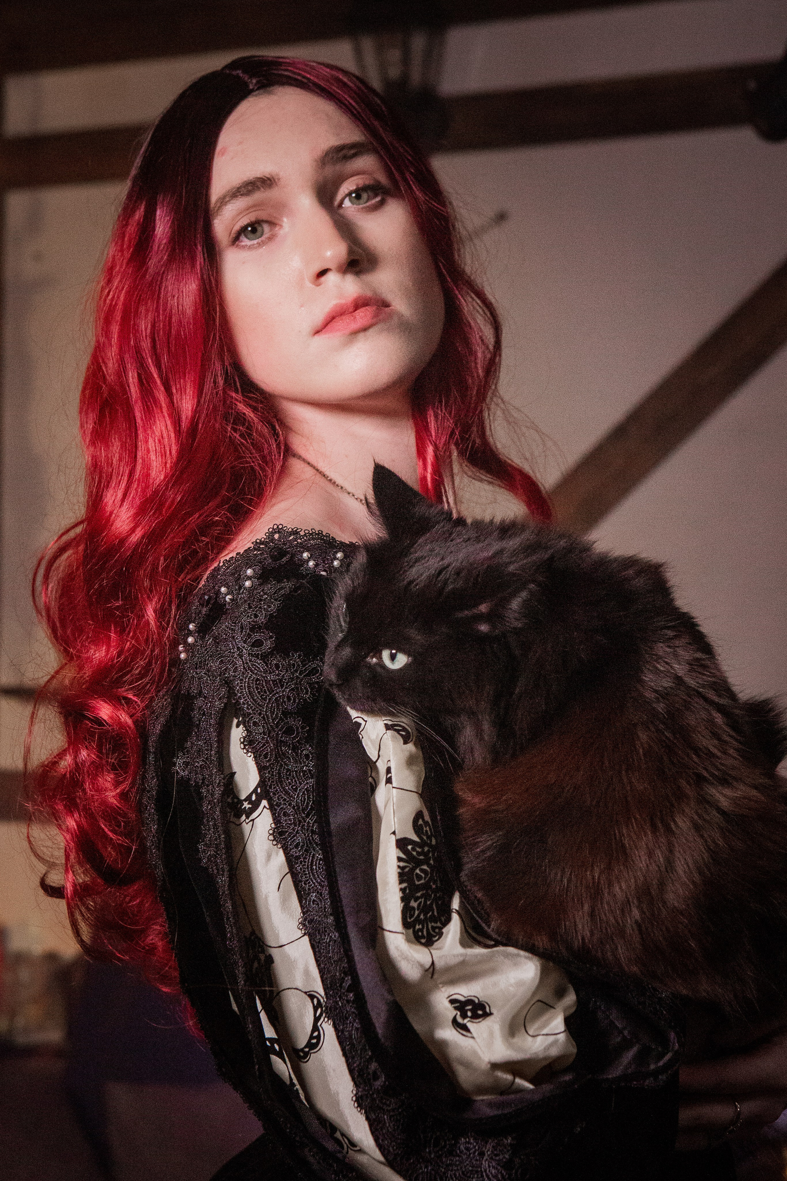 Салемские истории. Фотограф Екатерина Голицына