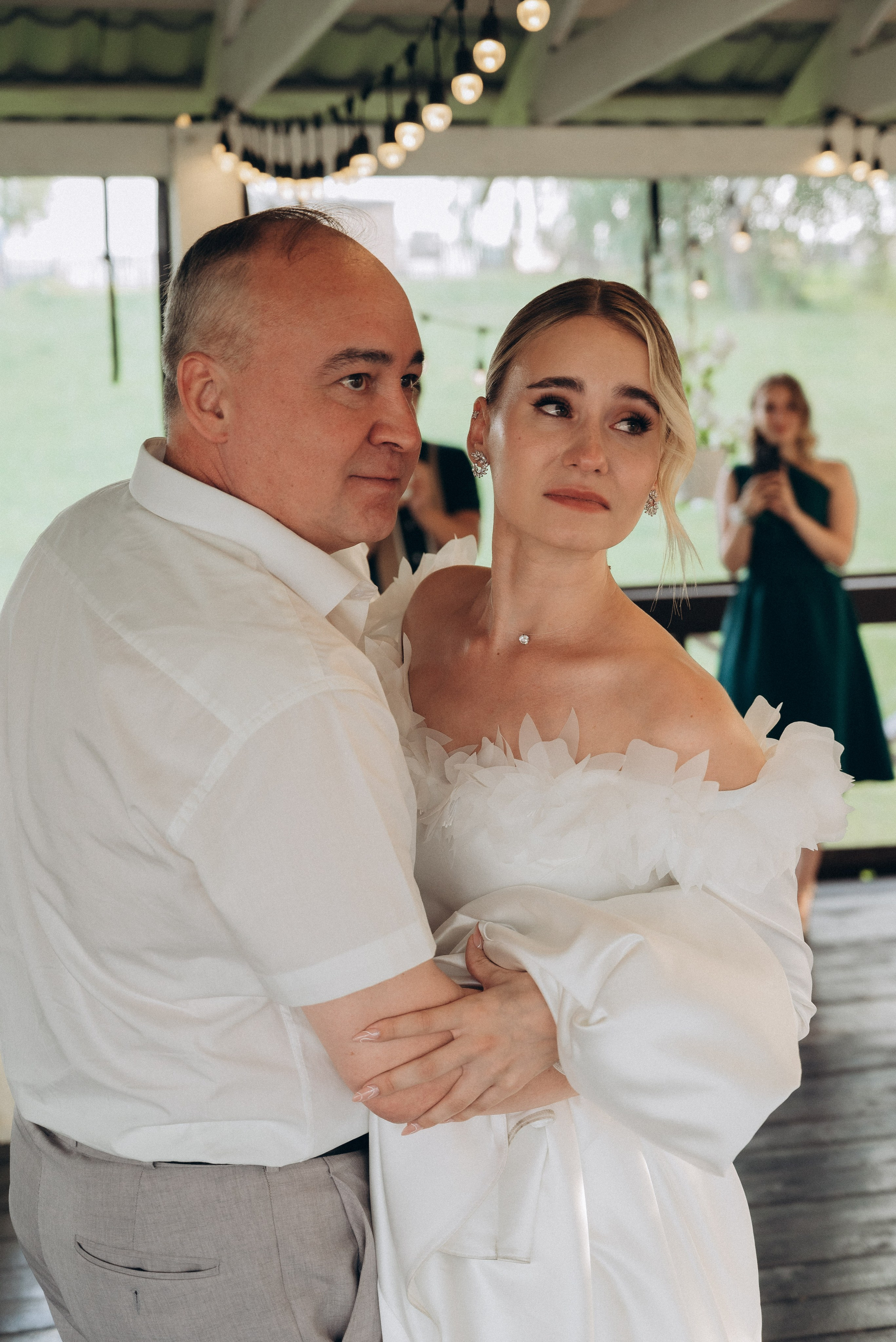 Миша и Саша. Тамара Власова