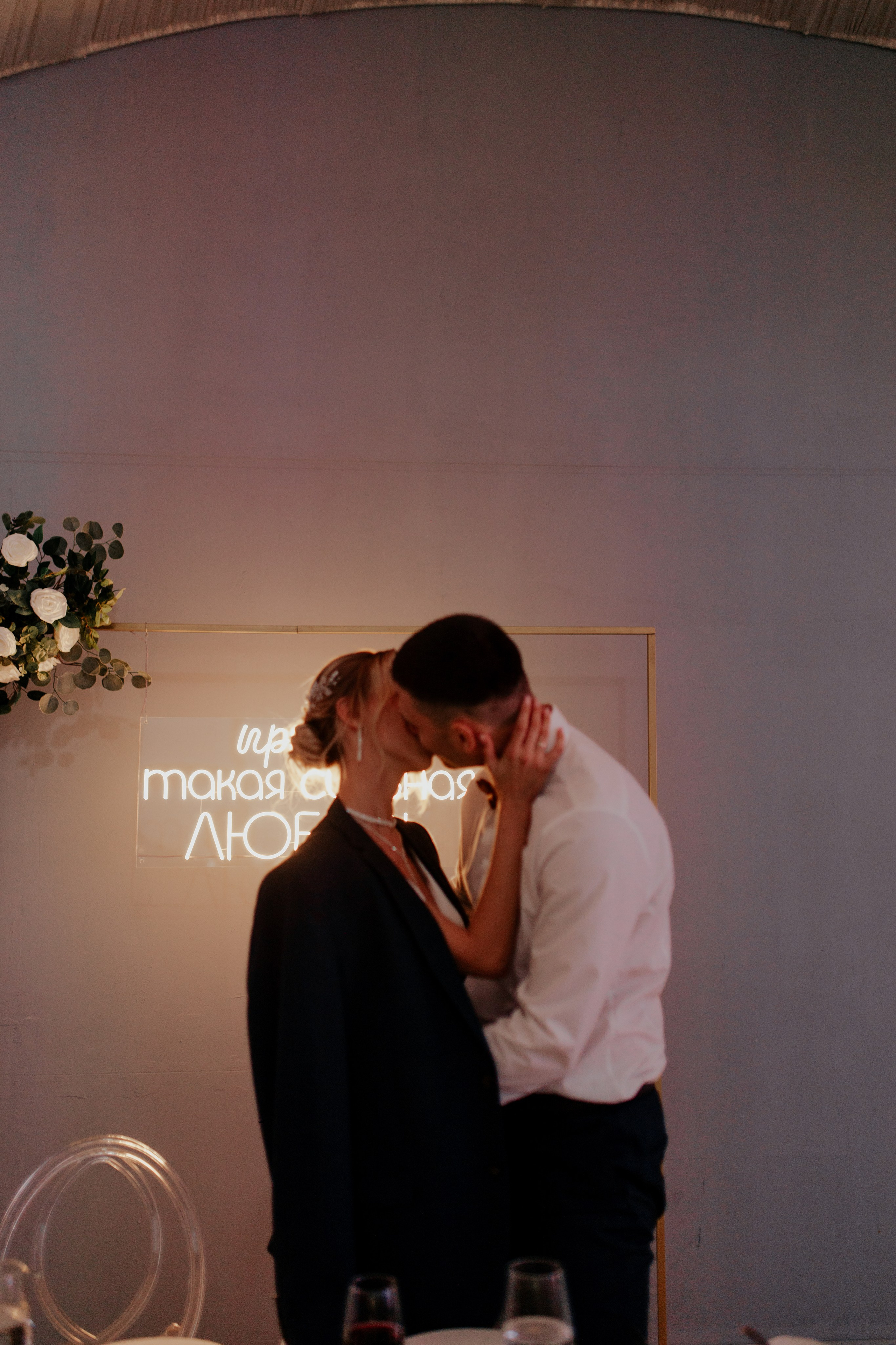 В объятиях. Фотограф в Санкт-Петербурге Лиза Семченкова