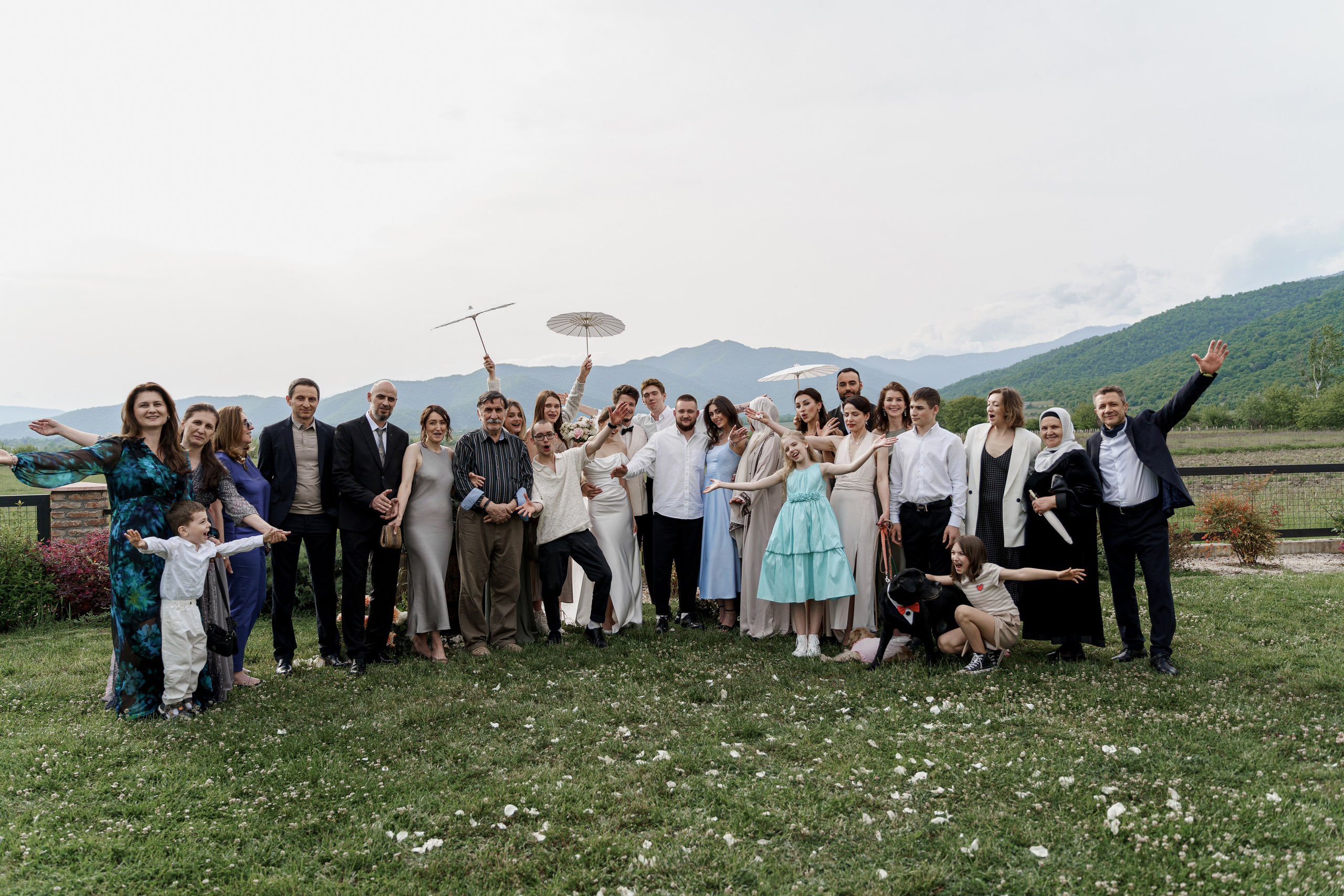 Кахетия: Семён и Лейла. Свадебный и индивидуальный фотограф Татьяна Гуляева