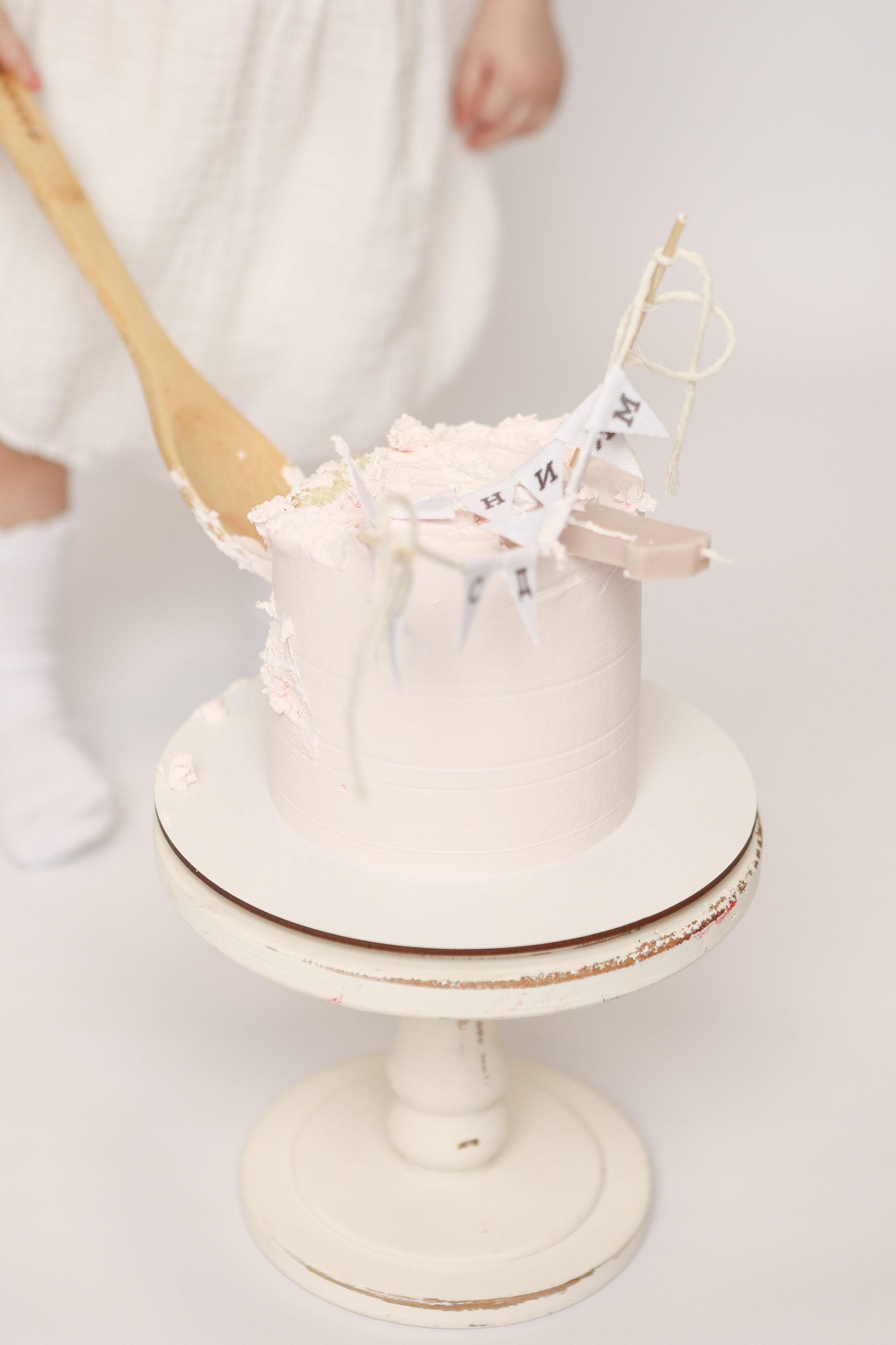 Крушение тортика. Фотограф новорожденных. Детский и семейный фотограф Марьяна Юдина