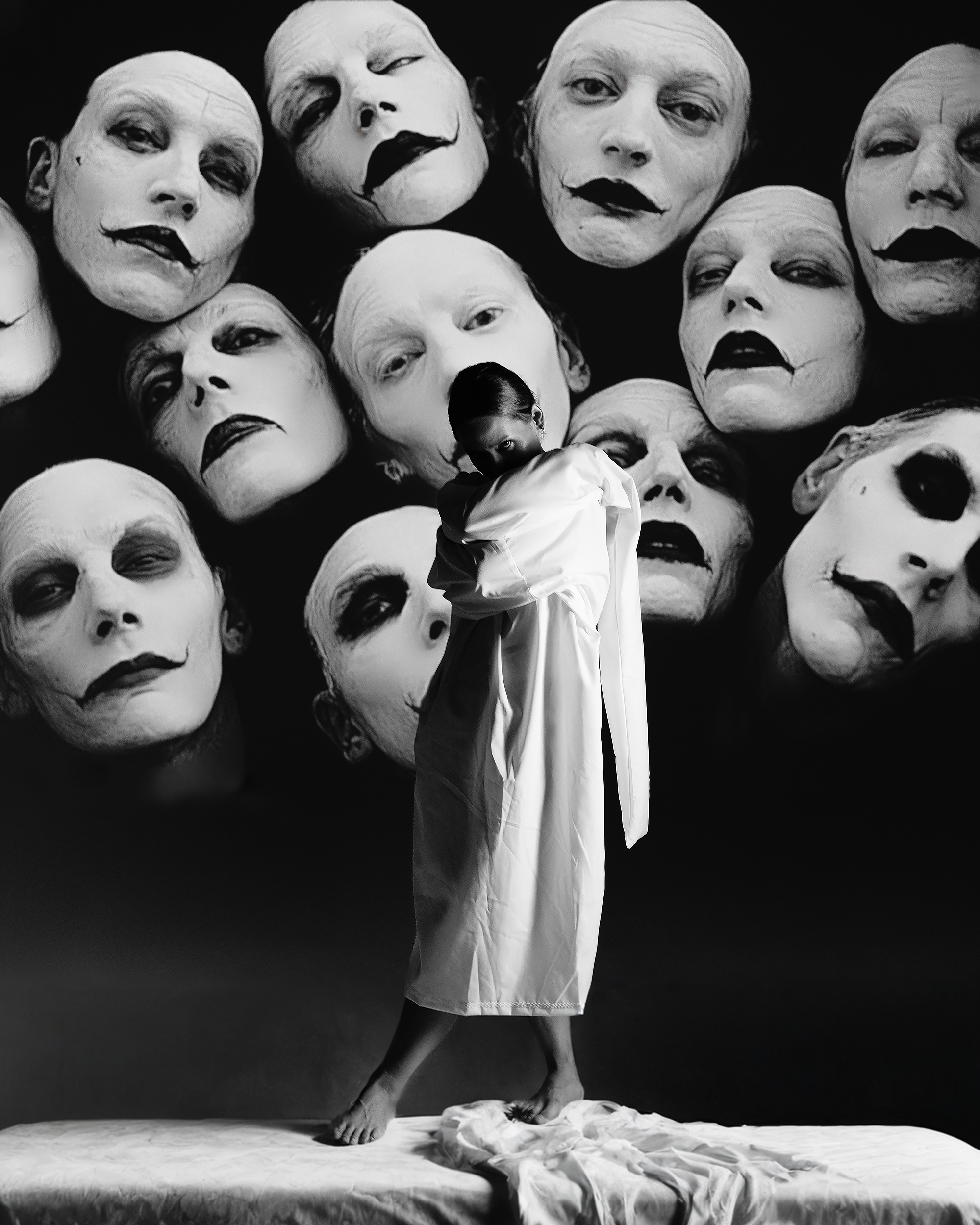 MAD. Портретный психолог