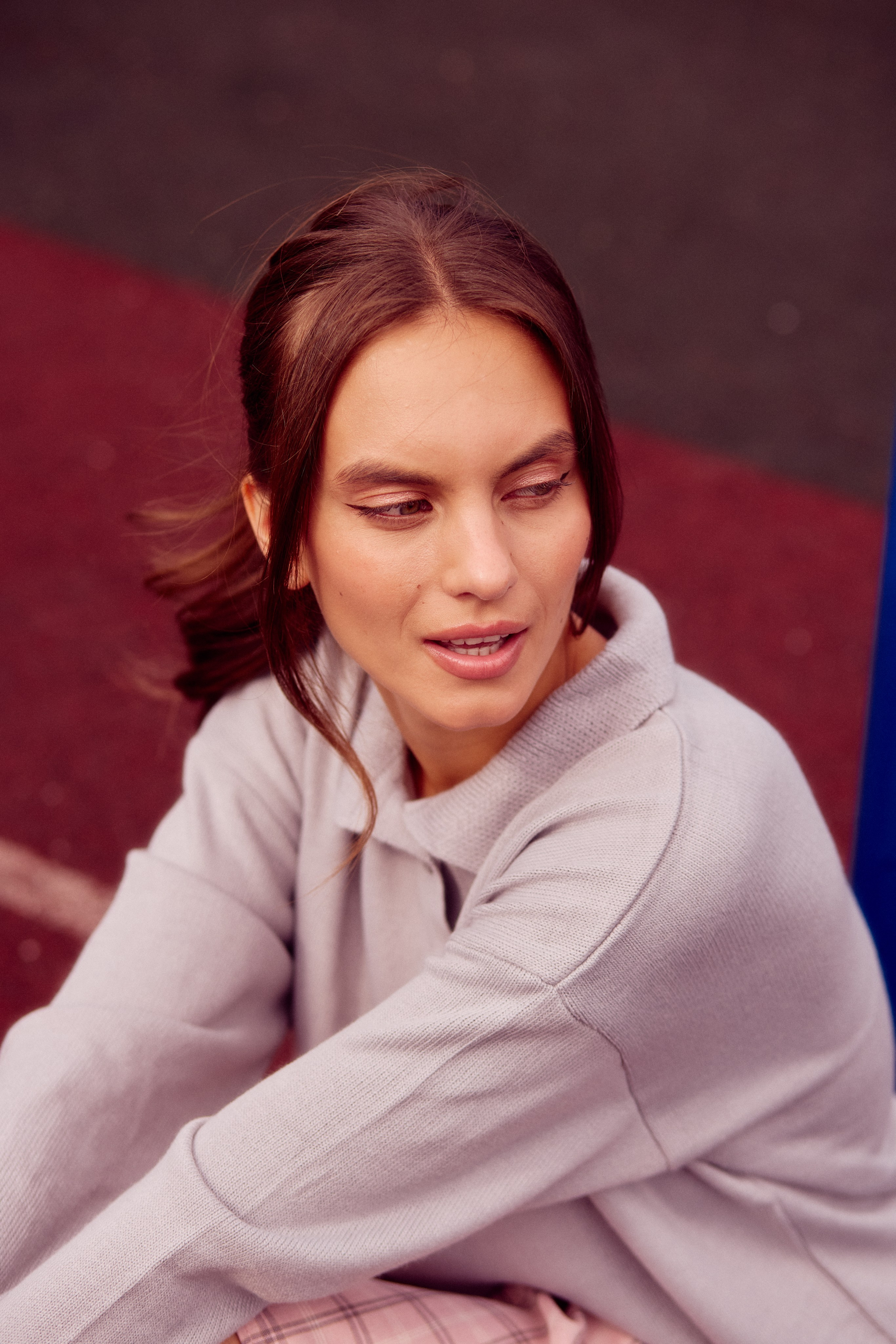 Lookbook sport. Photorina — фотограф Ирина Гулемина