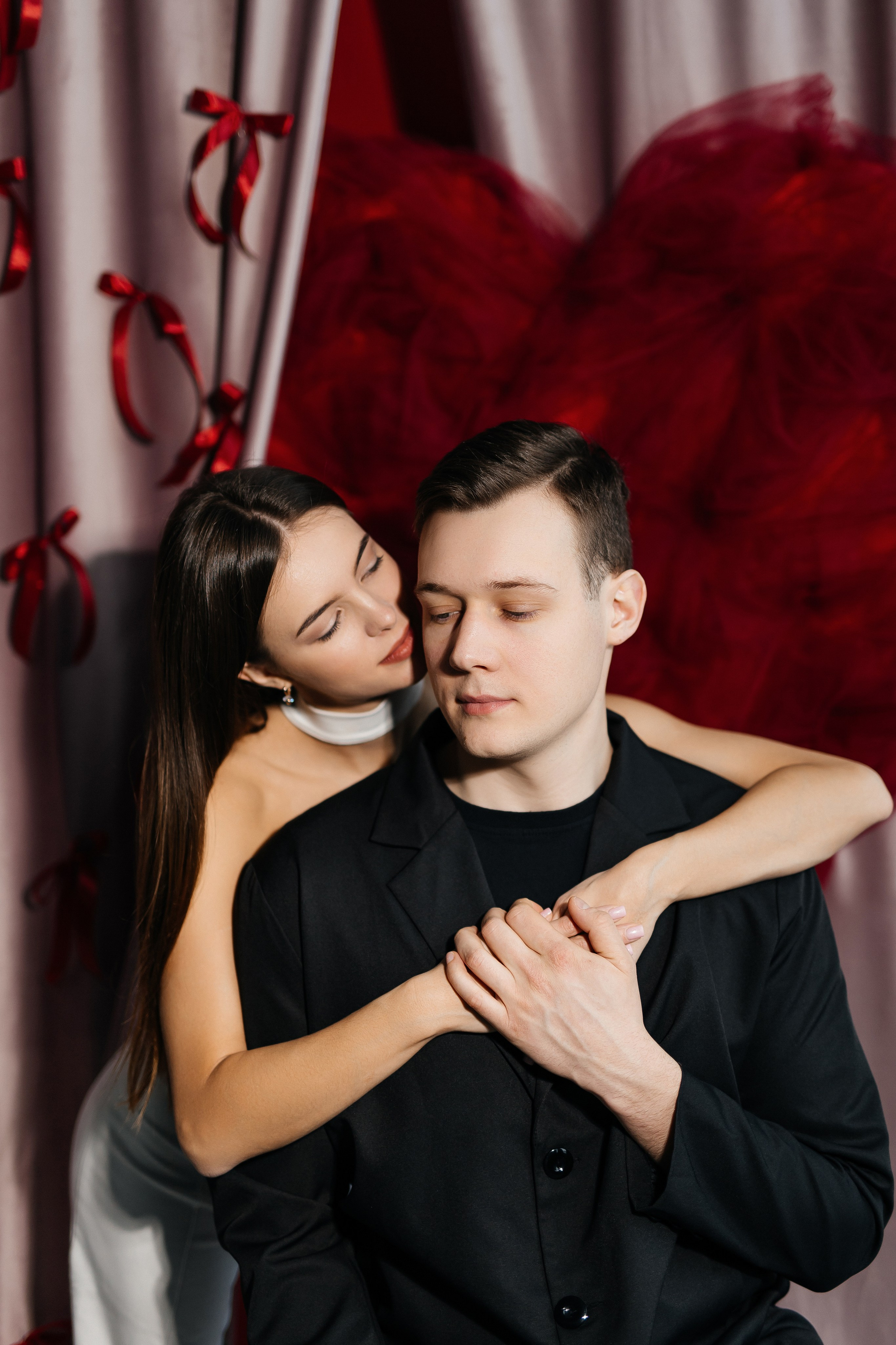 Алёна и Саша. Брысина Алёна/ фотограф Петрозаводск, Карелия