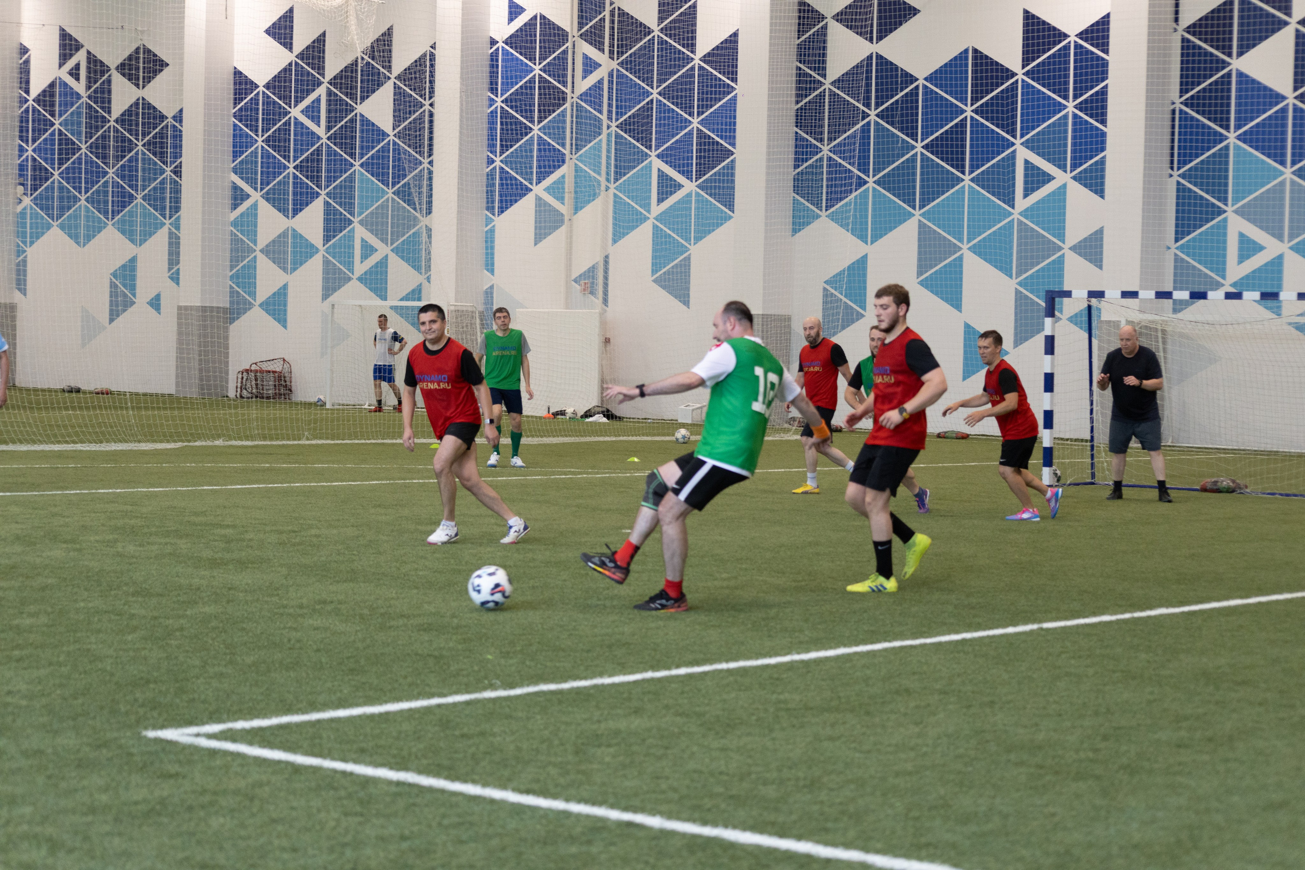 Футбол. Фотограф в Москве и Истре