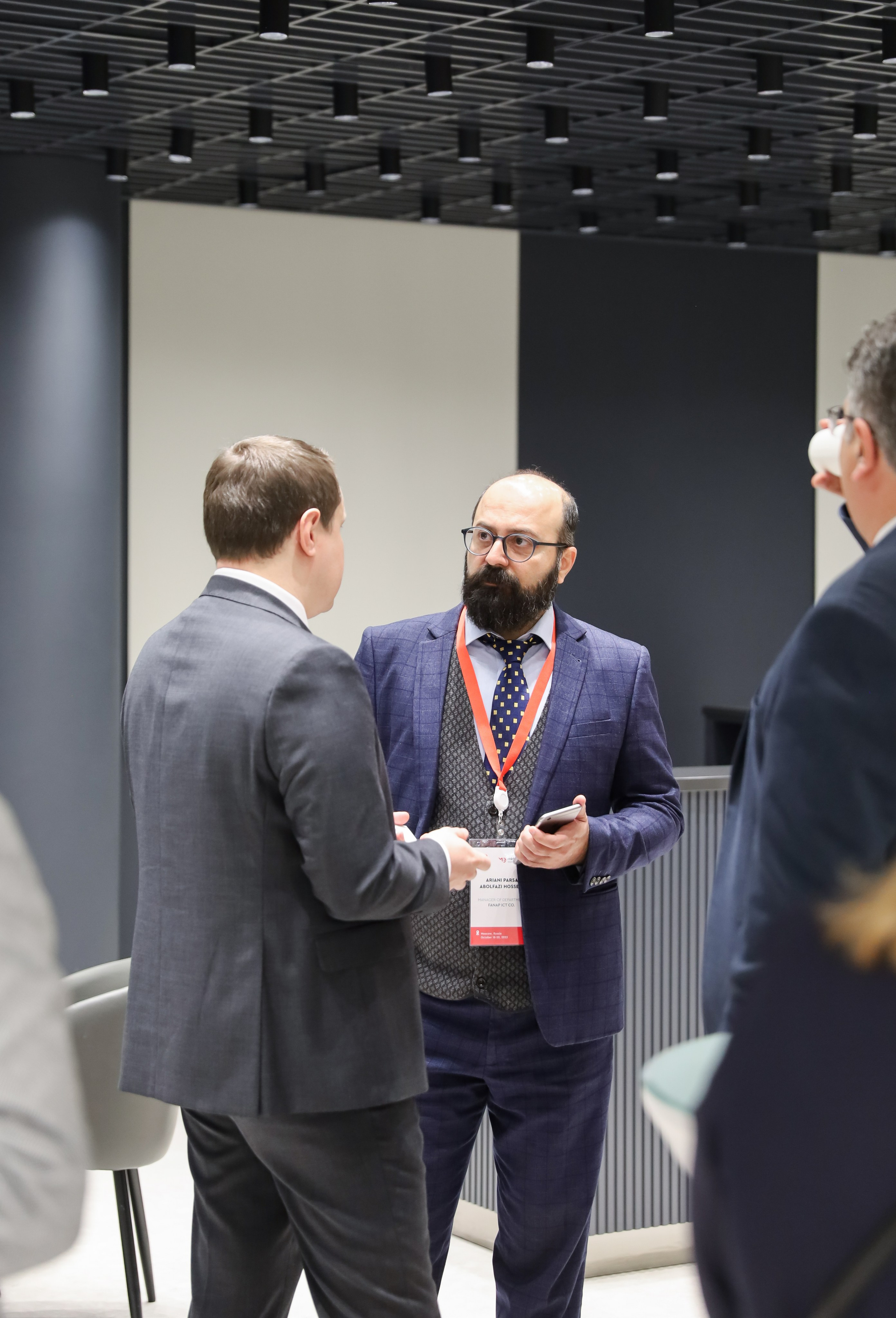 БИЗНЕС-МИССИЯ МОСКВА-ИРАН. Фотограф мероприятий Ирина Каширина