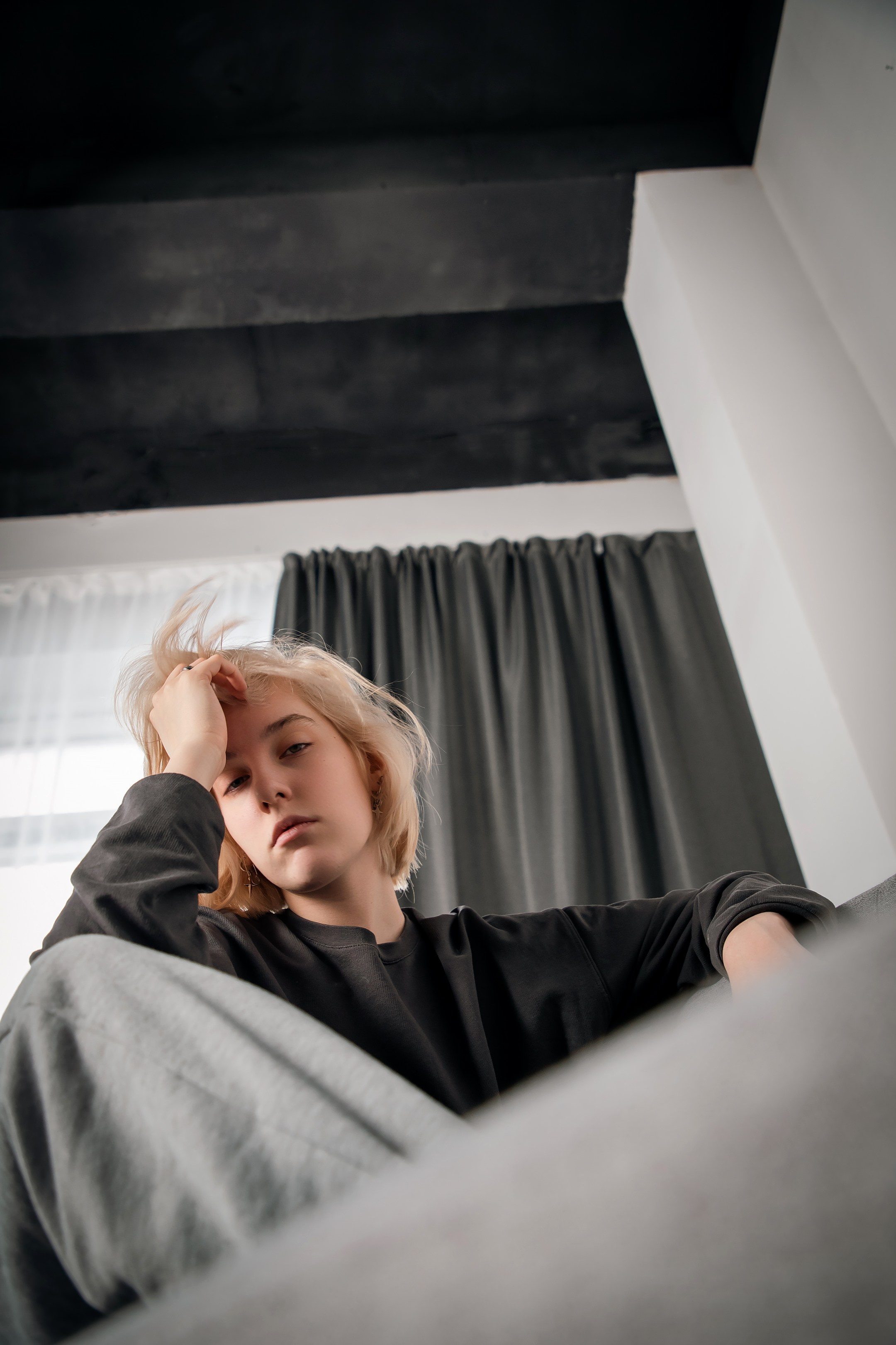 Актриса. Для портфолио