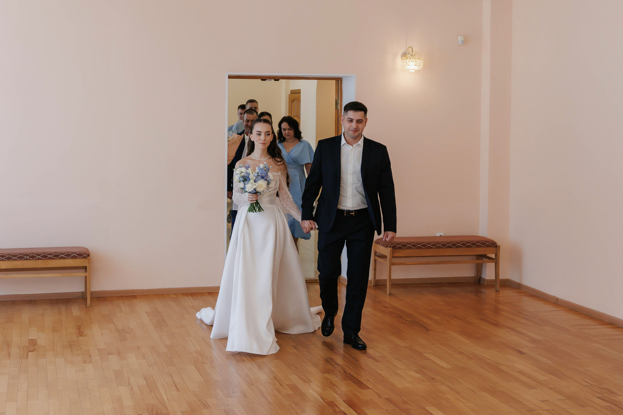 Андрей и Виолетта. Профессиональный фотограф в городе Уфа