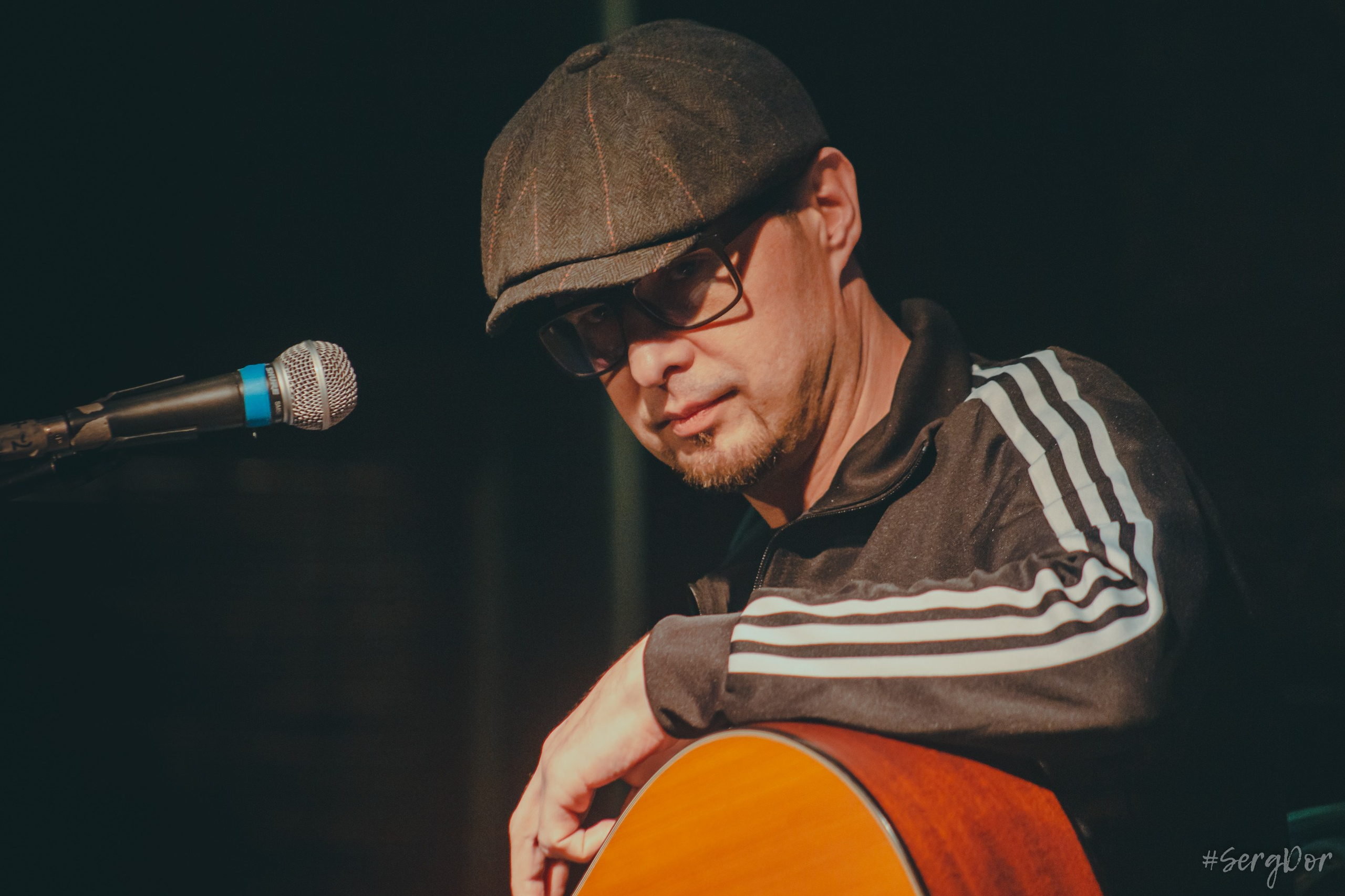 Серёга Рудаков, Plotnik82, The Place, Дима Дубров, Акустика, Санкт-Петербург, Питер, Радиопомехи, 28.01.2024, SergDor, 28 января 2024 года, #SergDor