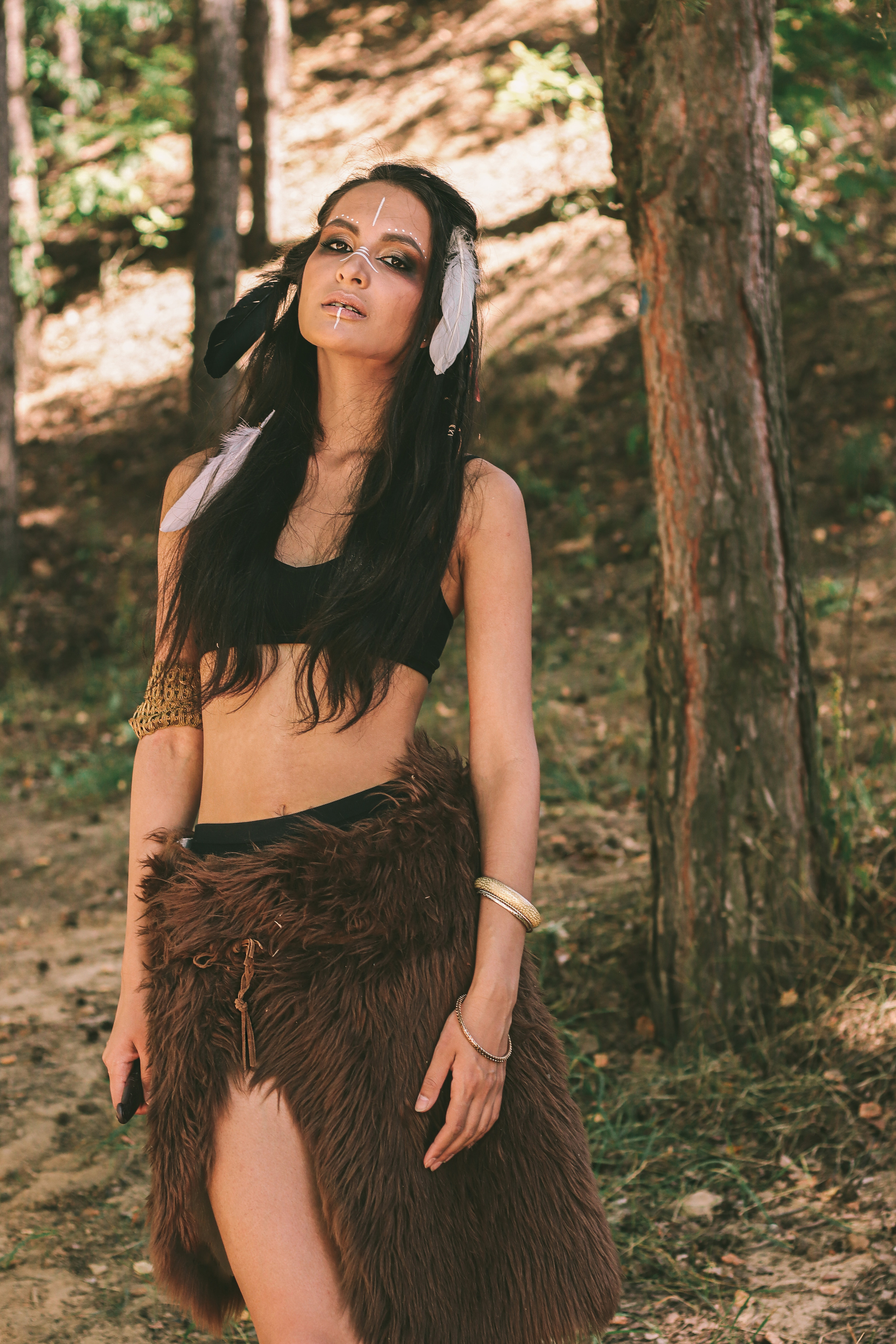 Амазонка в Подмосковье. Фотограф Химки Анна Татарских