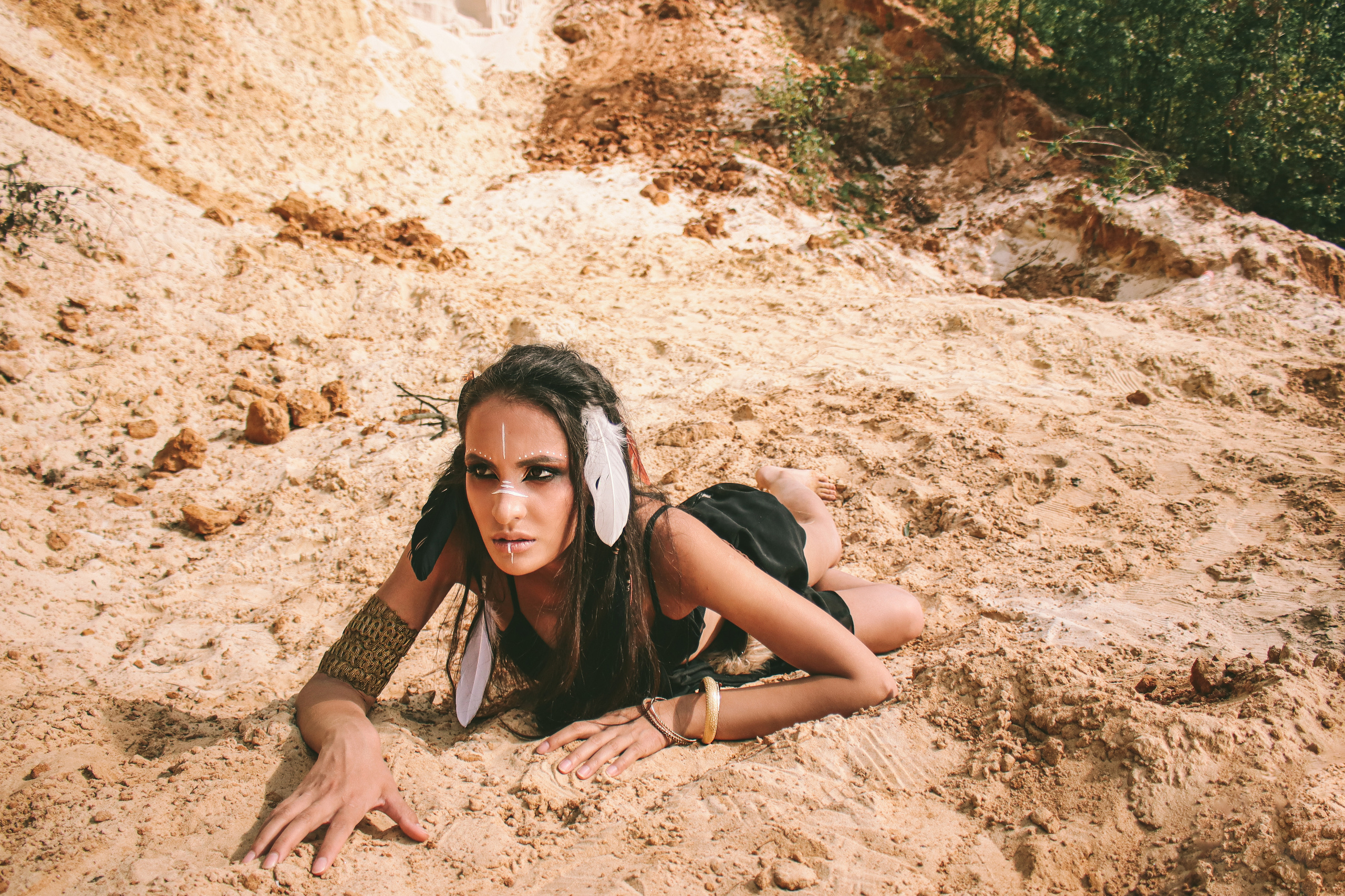 Амазонка в Подмосковье. Фотограф Химки Анна Татарских