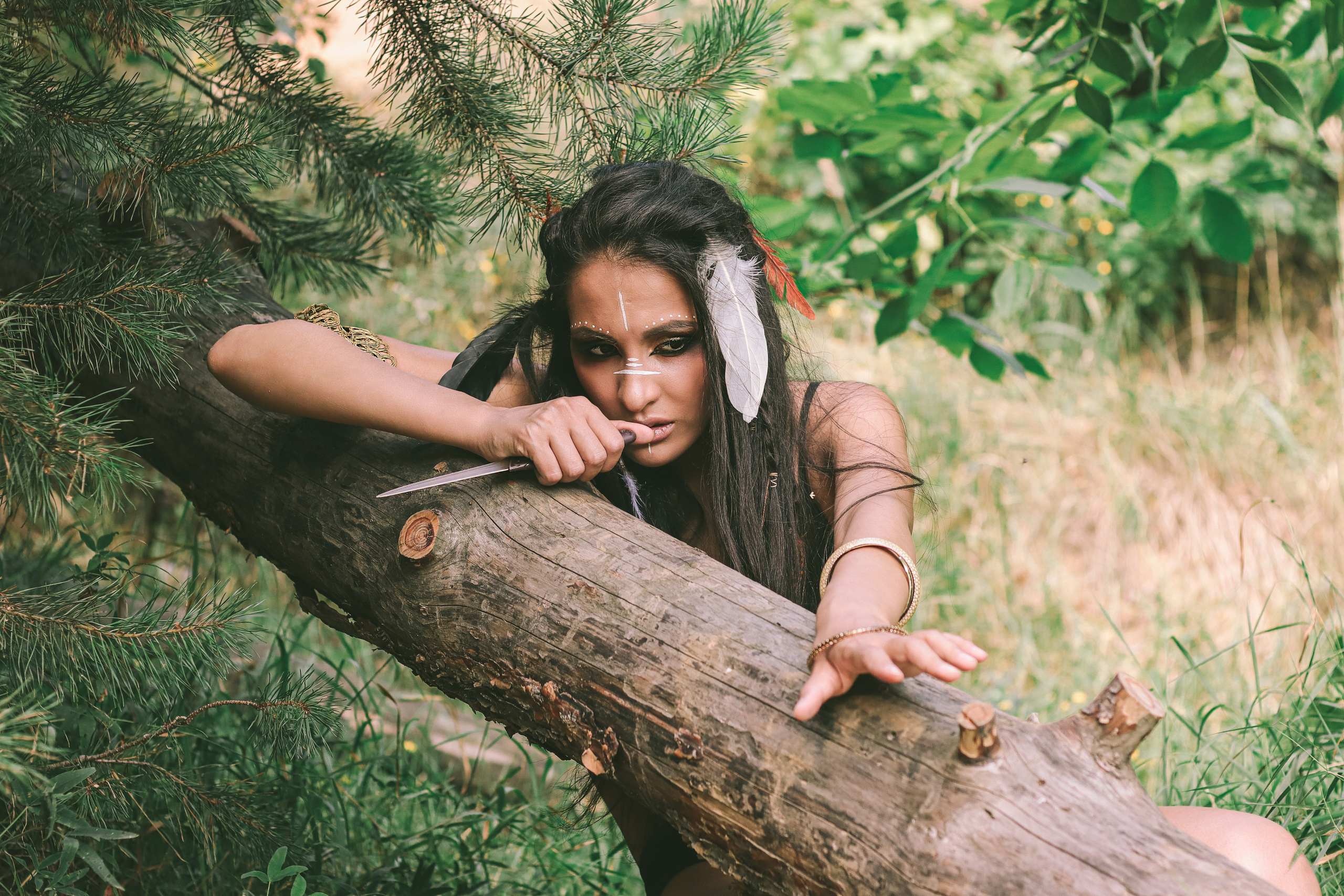 Амазонка в Подмосковье. Фотограф Химки Анна Татарских