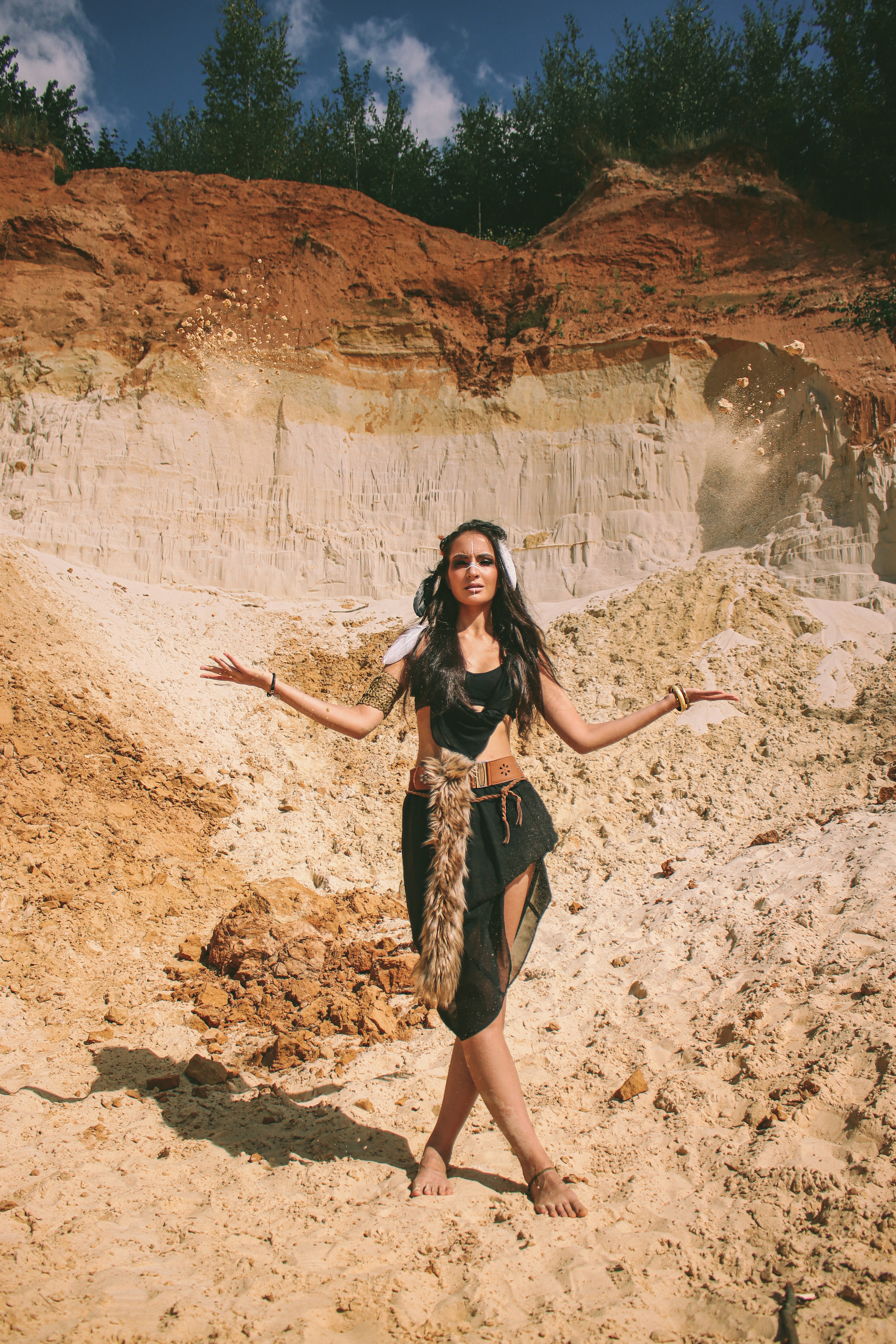 Амазонка в Подмосковье. Фотограф Химки Анна Татарских