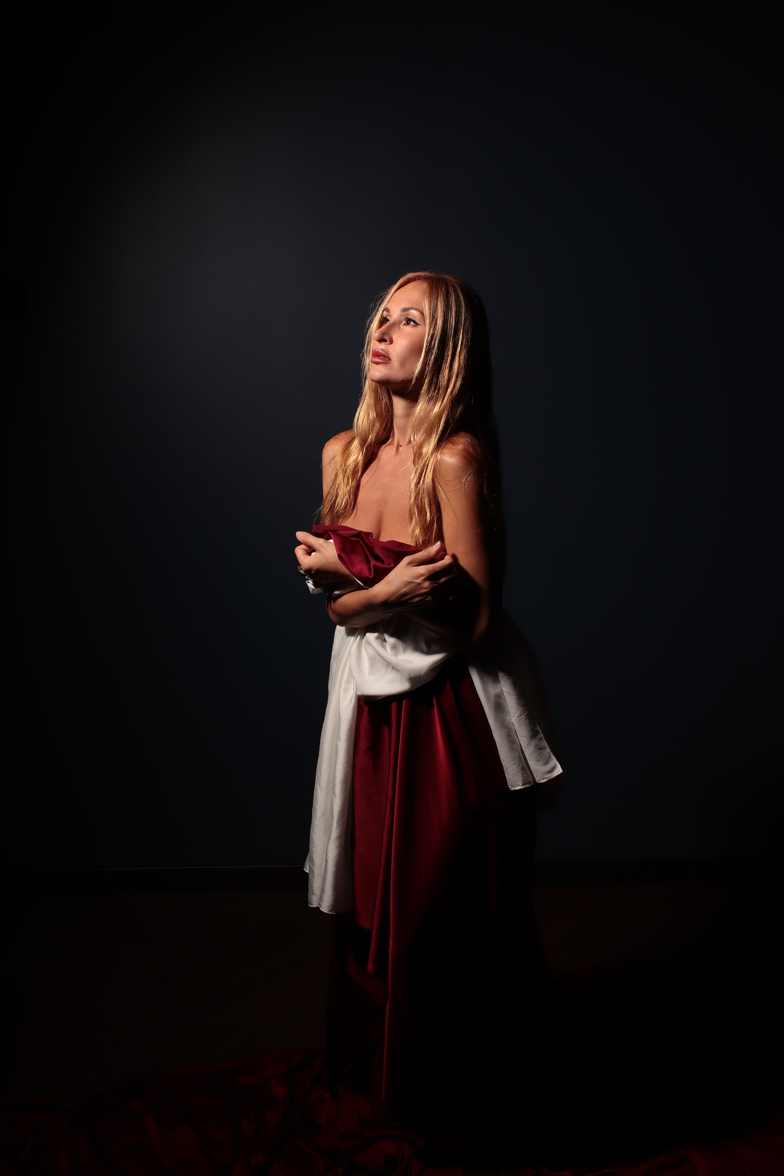 Умело копируем Караваджио!. Фотограф Химки Анна Татарских