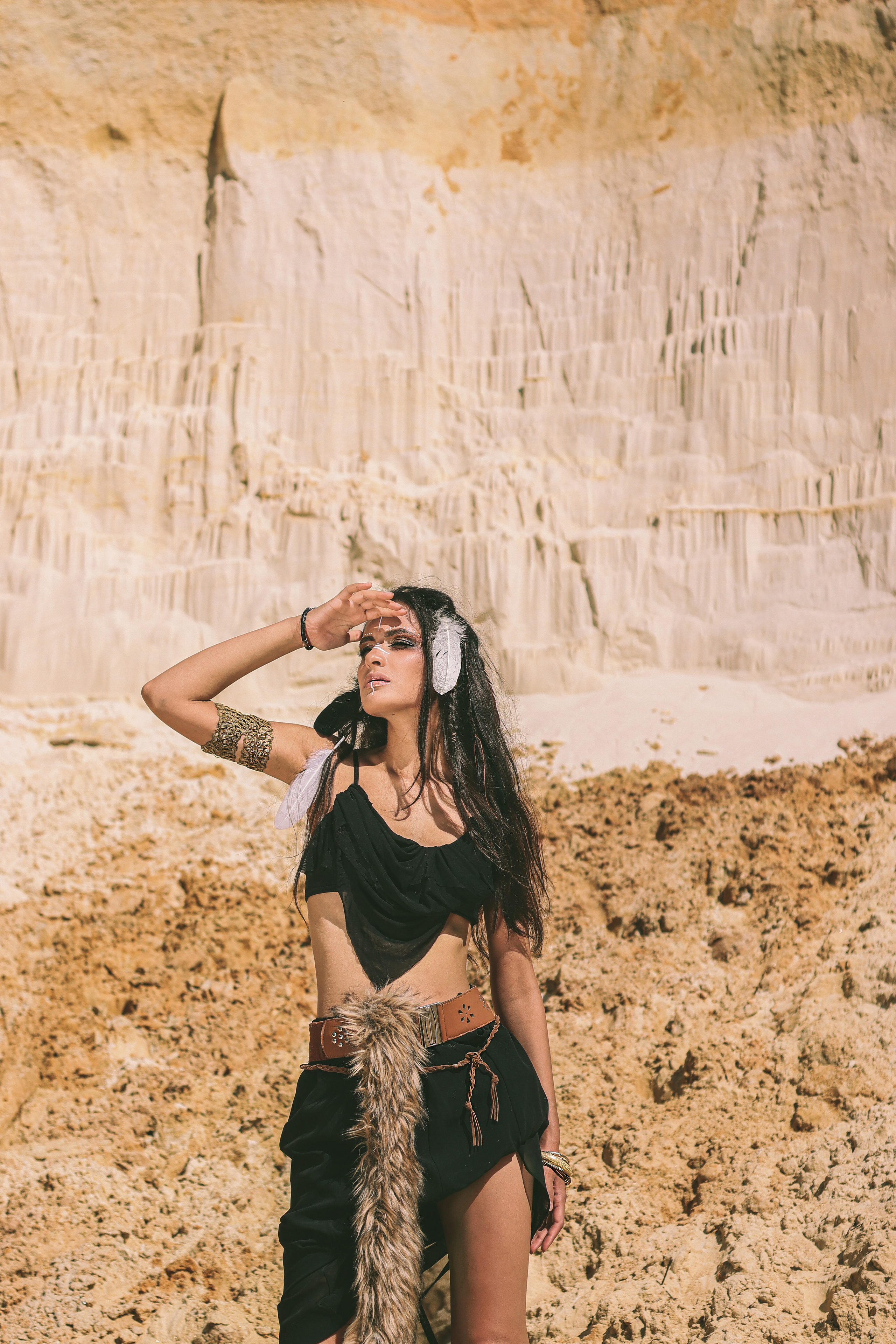 Амазонка в Подмосковье. Фотограф Химки Анна Татарских