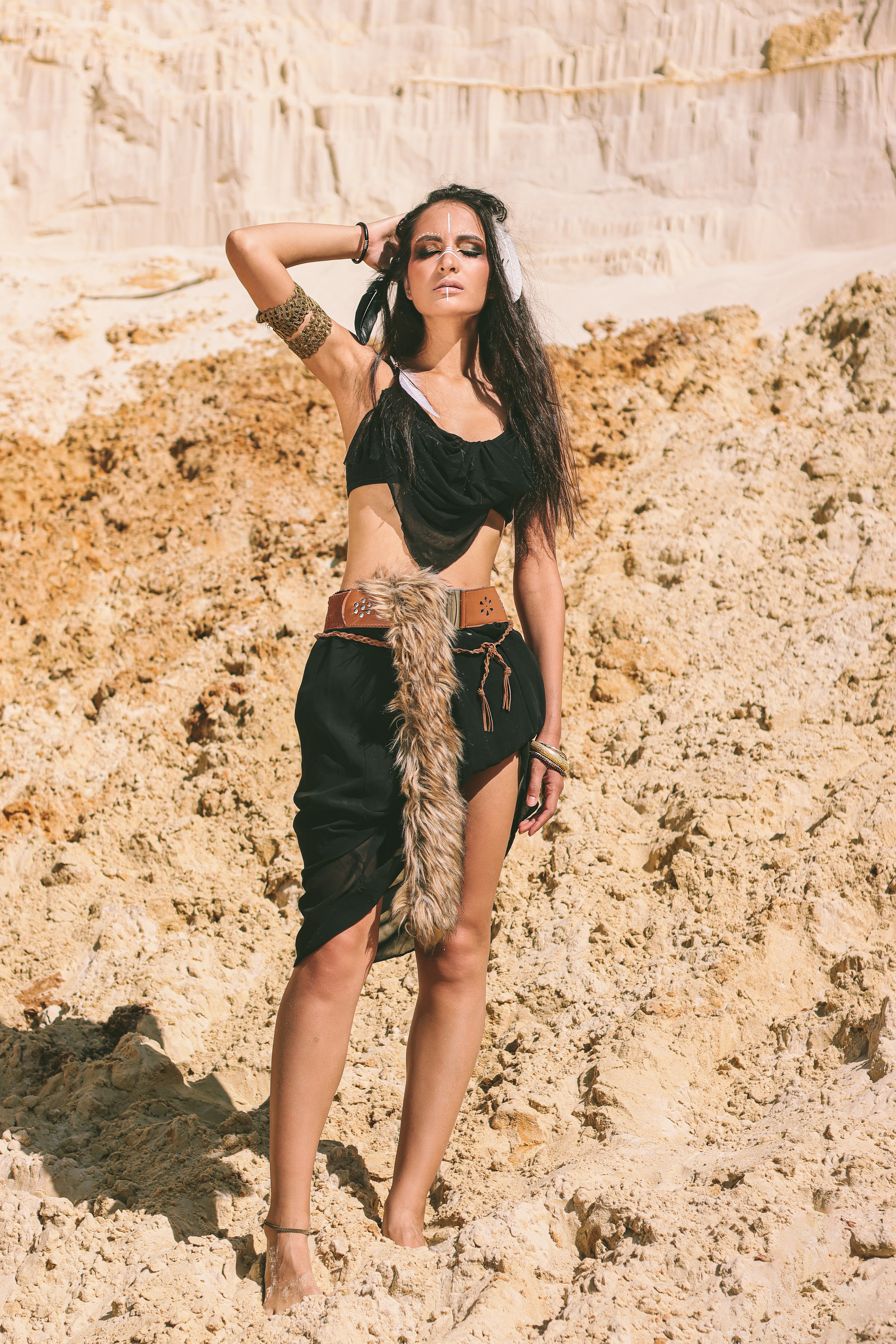 Амазонка в Подмосковье. Фотограф Химки Анна Татарских