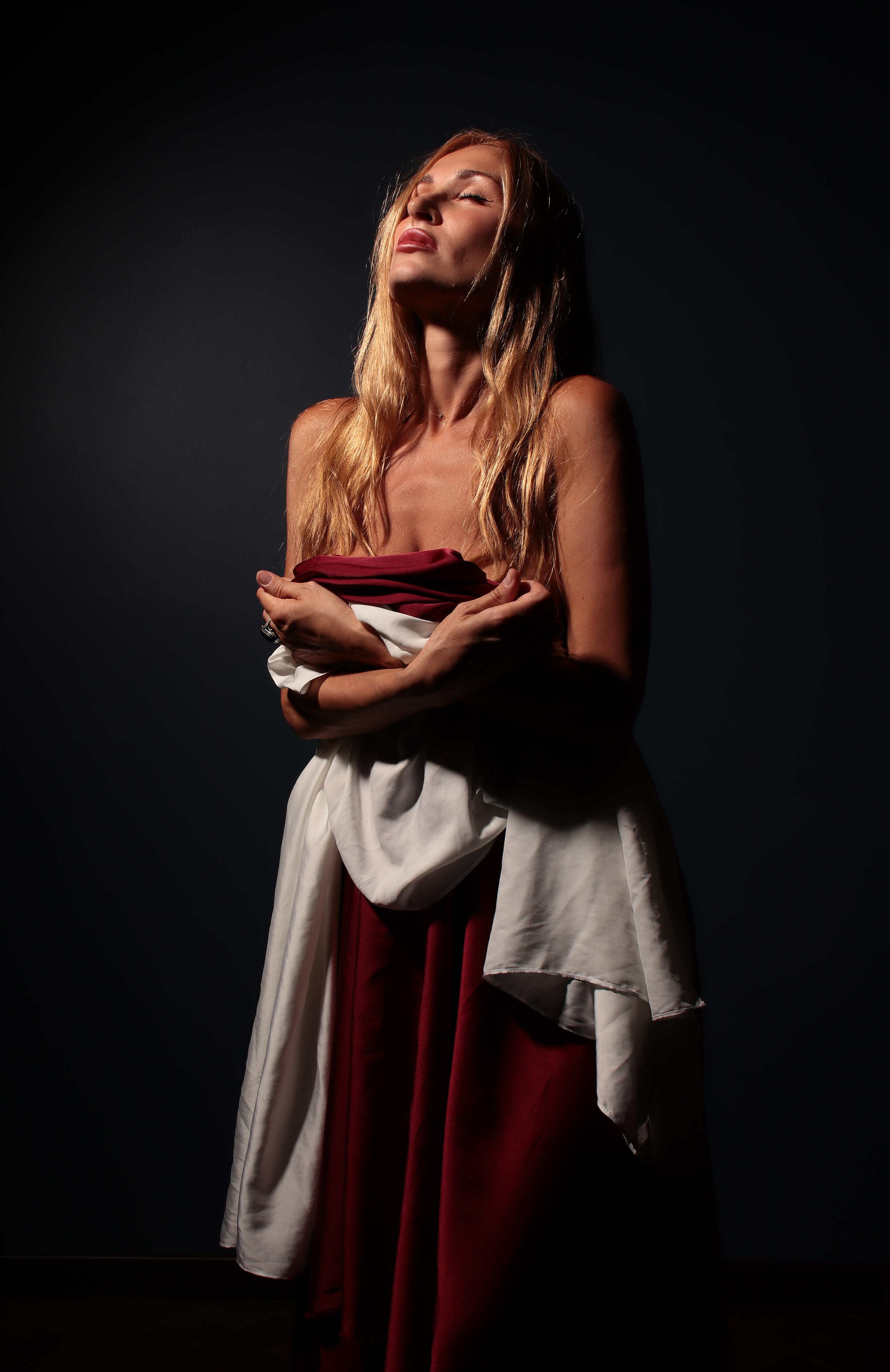 Умело копируем Караваджио!. Фотограф Химки Анна Татарских