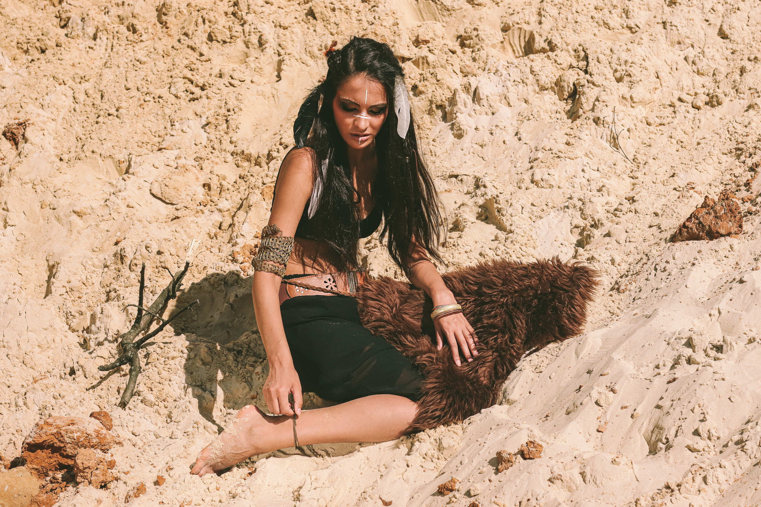 Амазонка в Подмосковье. Фотограф Химки Анна Татарских