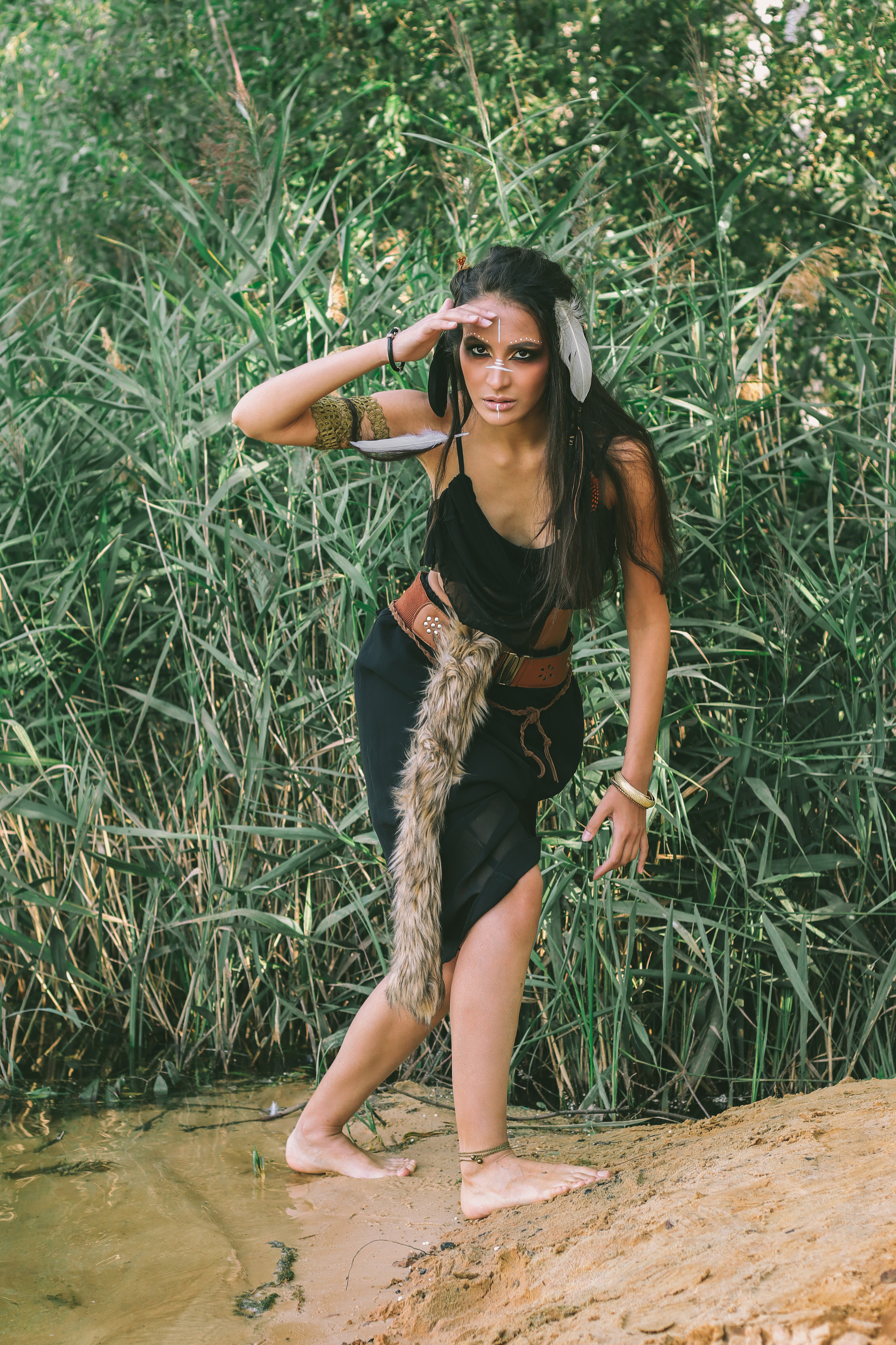 Амазонка в Подмосковье. Фотограф Химки Анна Татарских