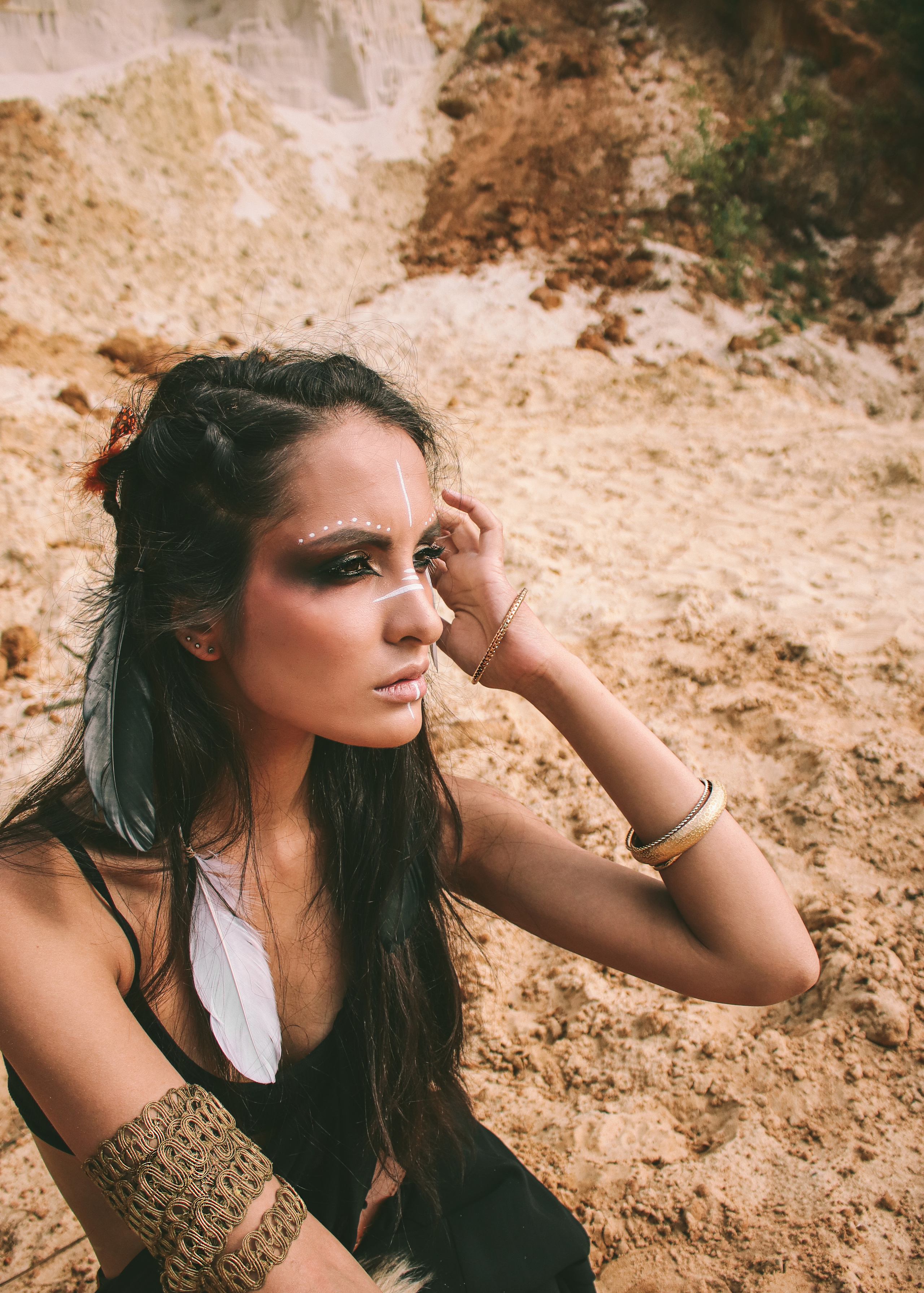 Амазонка в Подмосковье. Фотограф Химки Анна Татарских