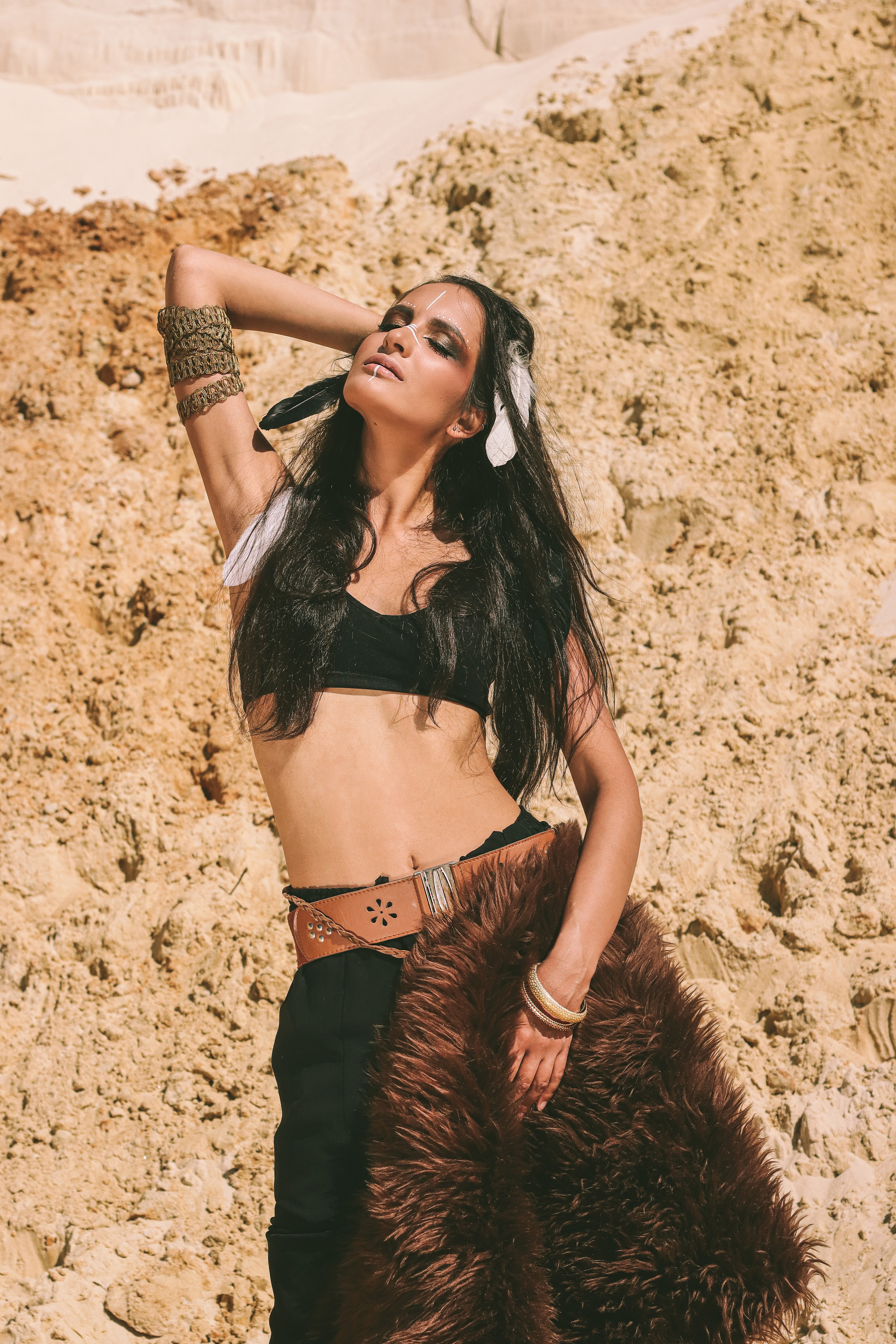 Амазонка в Подмосковье. Фотограф Химки Анна Татарских