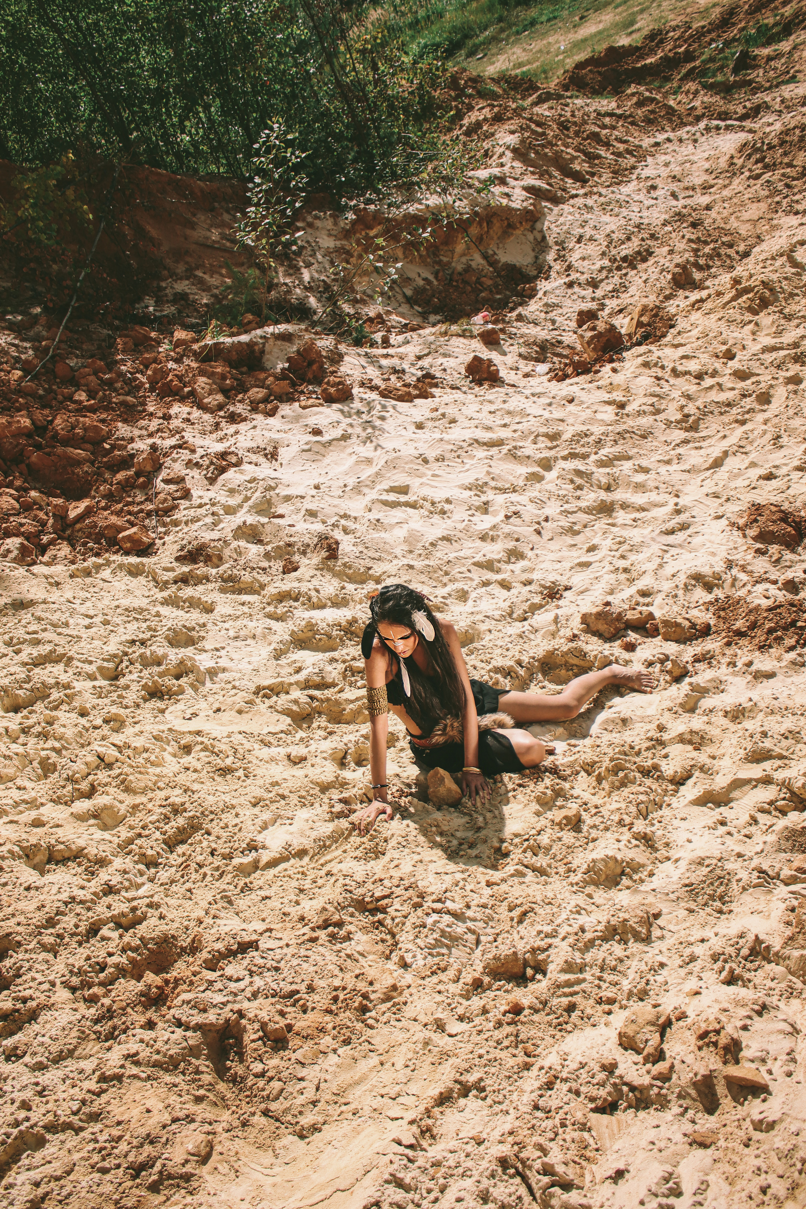 Амазонка в Подмосковье. Фотограф Химки Анна Татарских