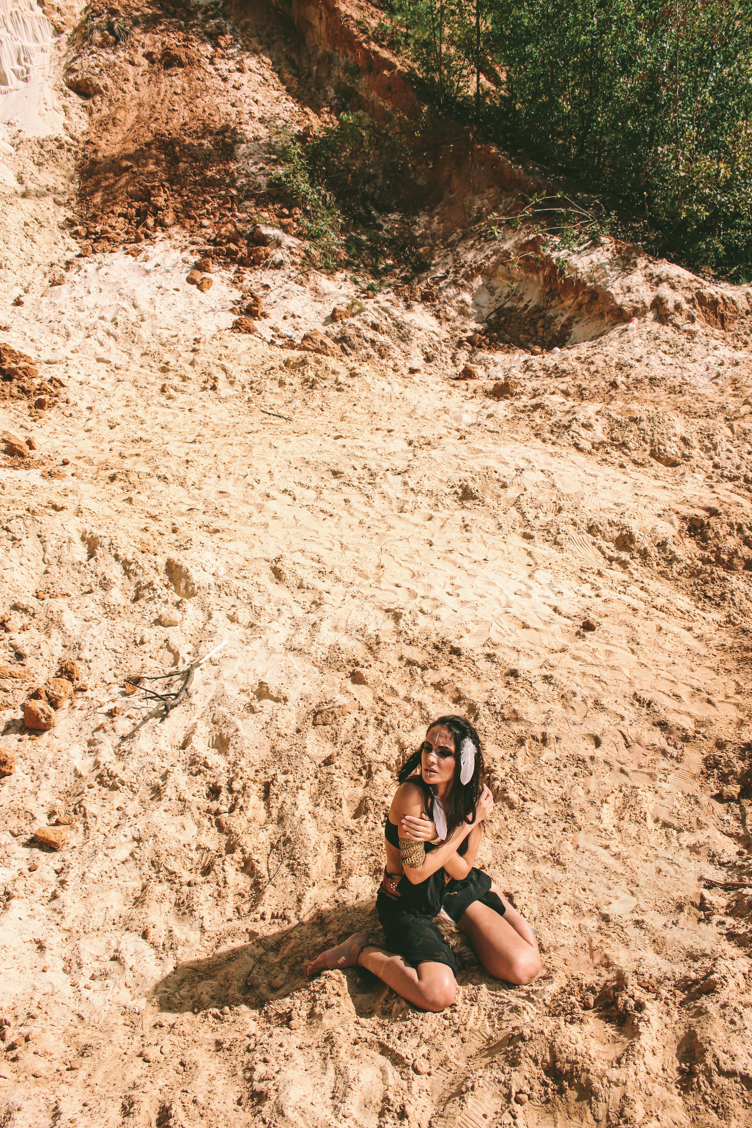 Амазонка в Подмосковье. Фотограф Химки Анна Татарских