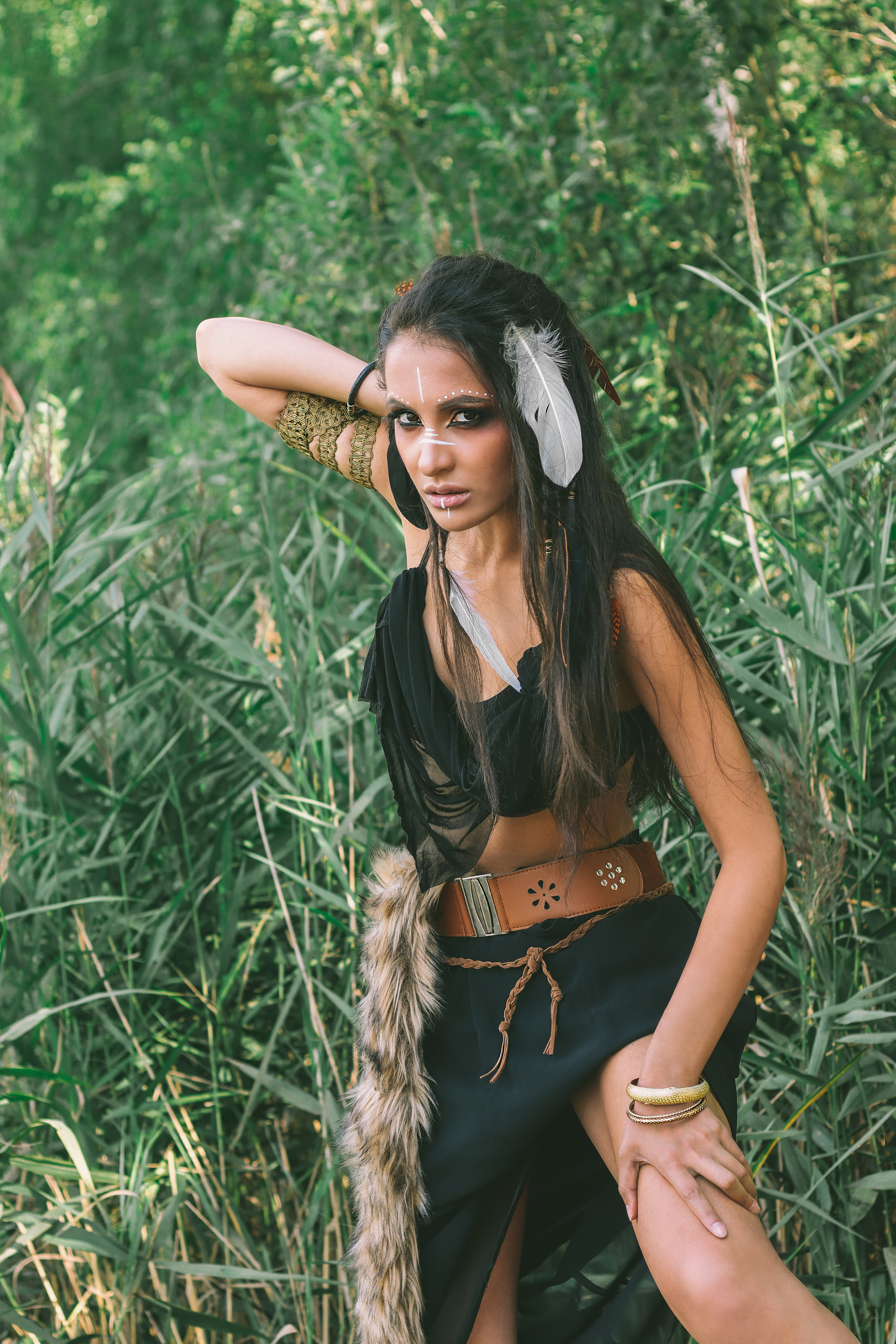 Амазонка в Подмосковье. Фотограф Химки Анна Татарских