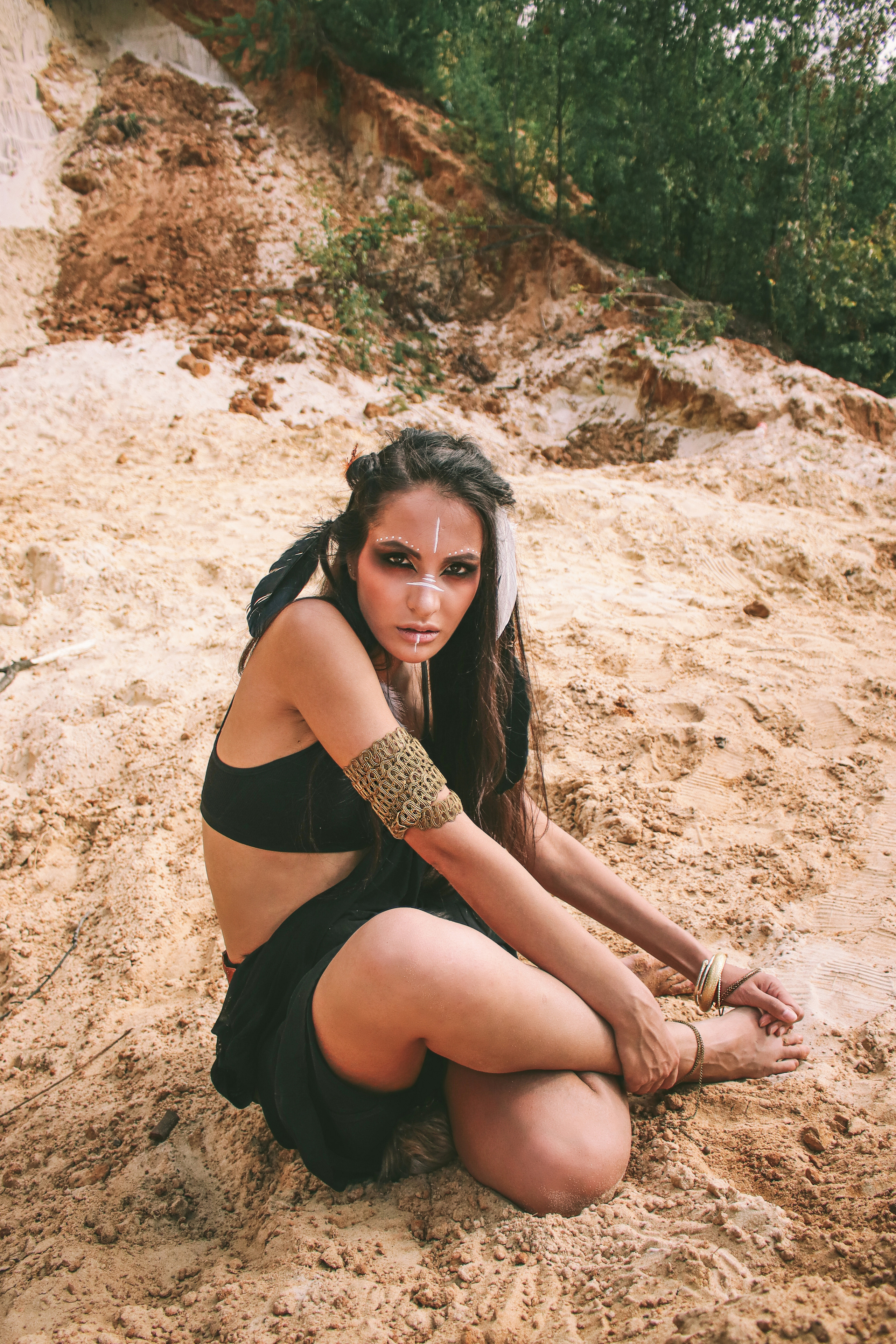 Амазонка в Подмосковье. Фотограф Химки Анна Татарских