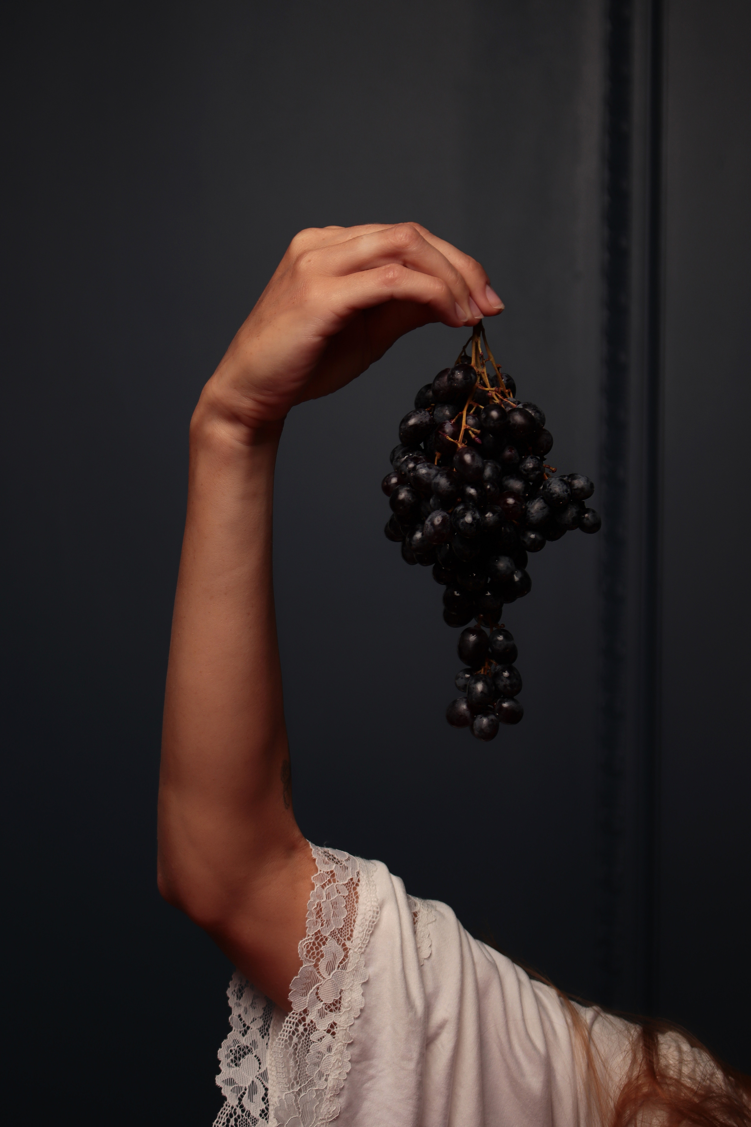 Умело копируем Караваджио!. Фотограф Химки Анна Татарских