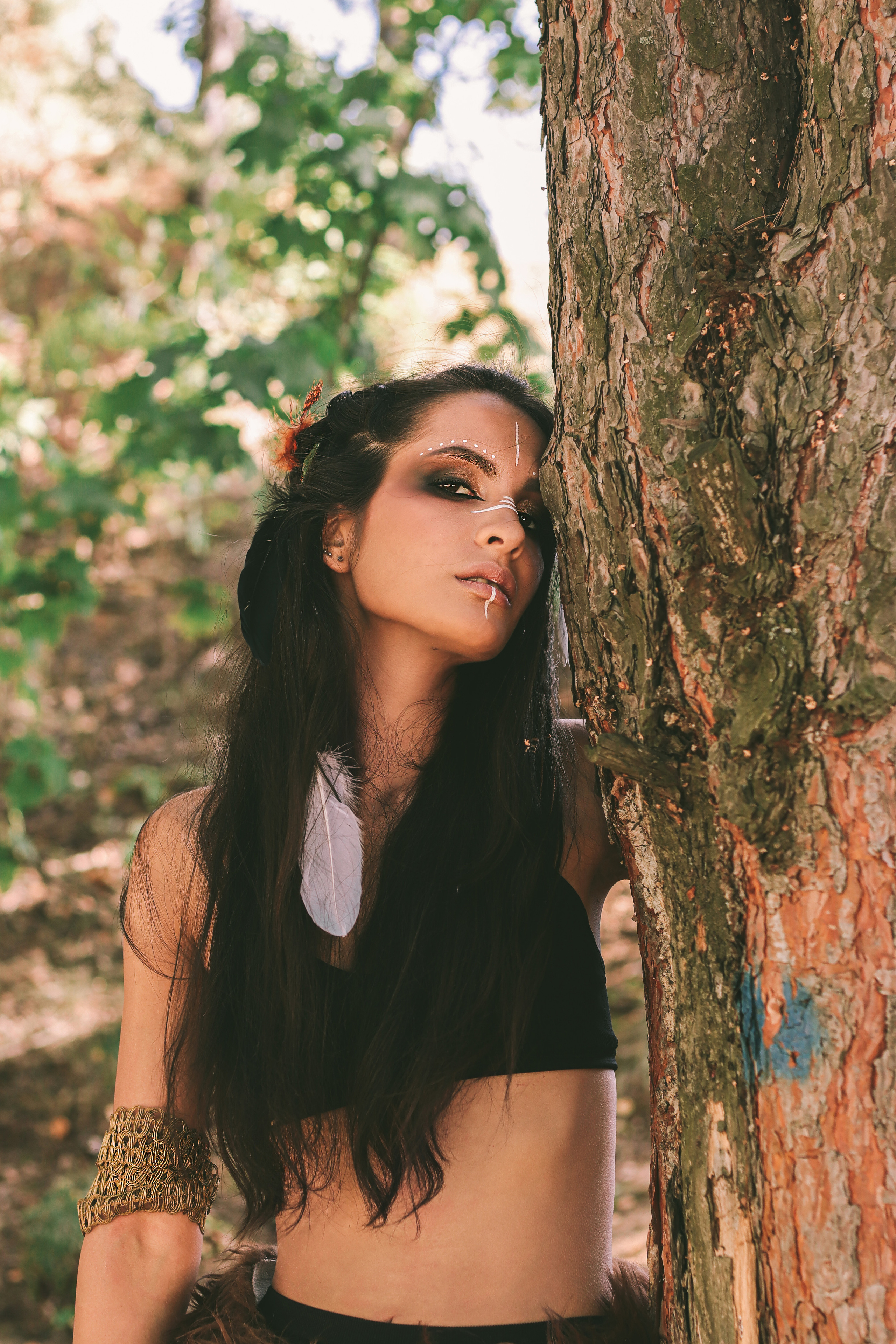 Амазонка в Подмосковье. Фотограф Химки Анна Татарских