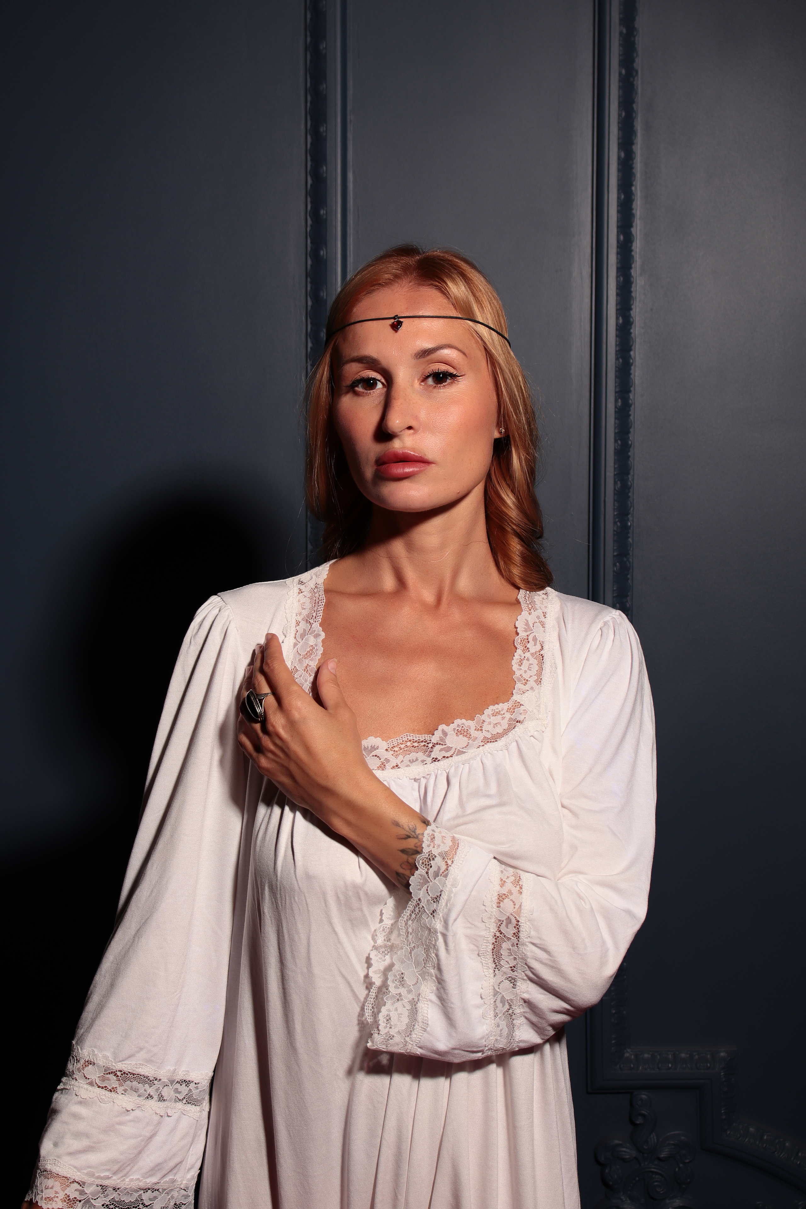 Умело копируем Караваджио!. Фотограф Химки Анна Татарских