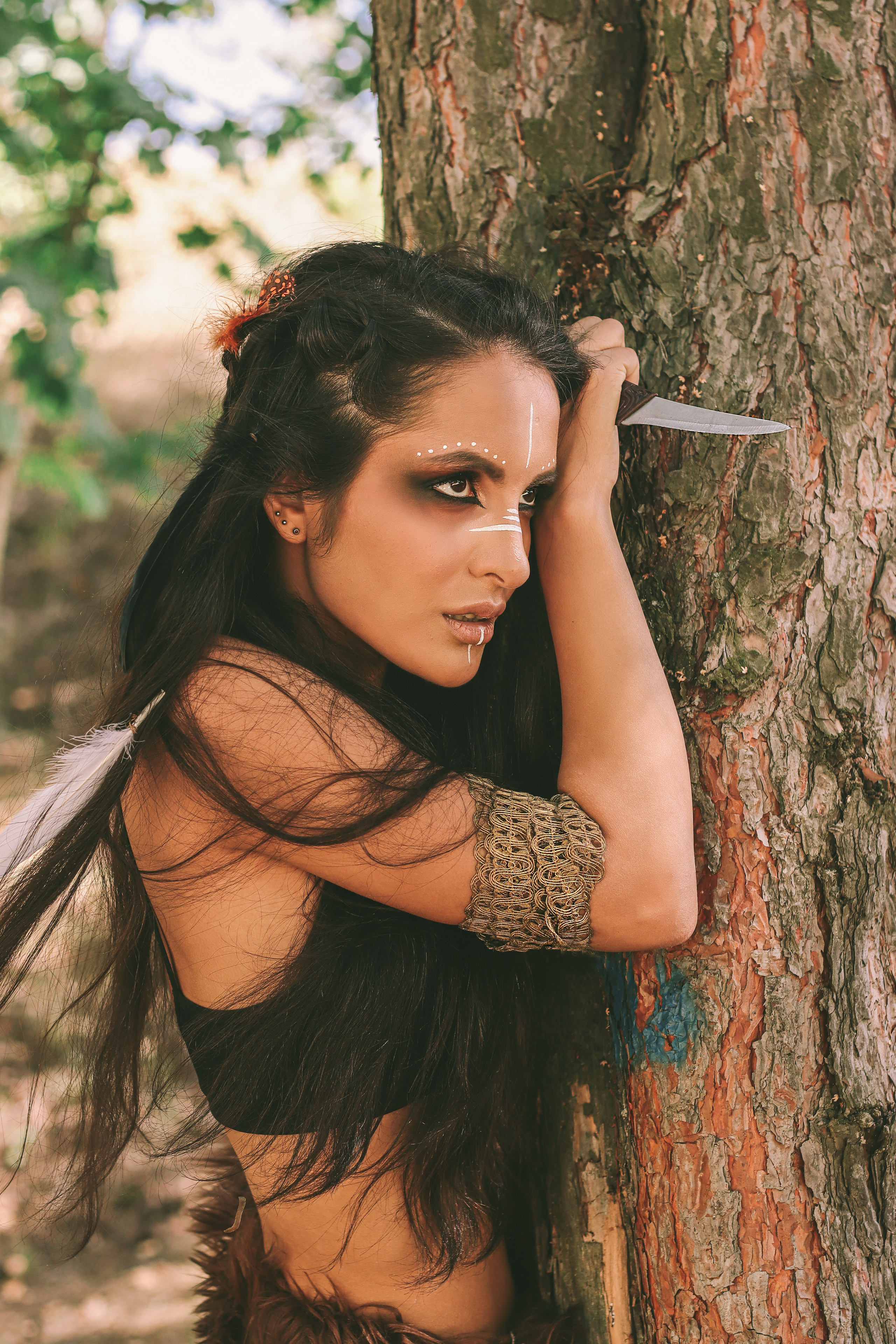 Амазонка в Подмосковье. Фотограф Химки Анна Татарских