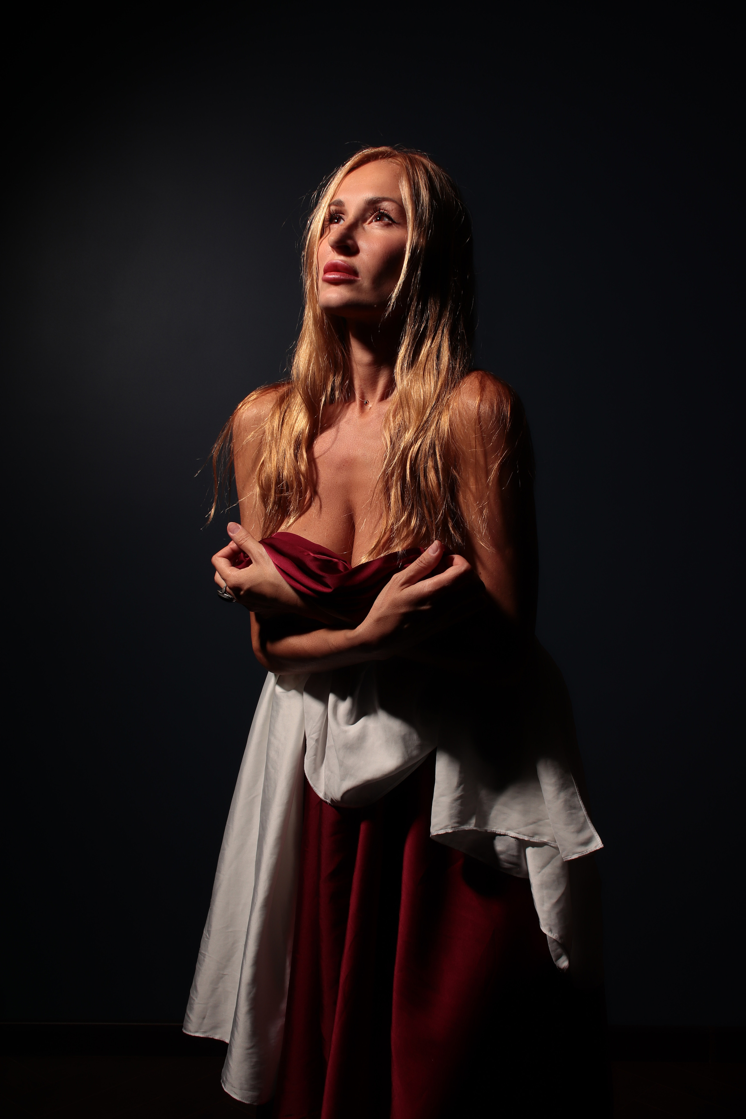 Умело копируем Караваджио!. Фотограф Химки Анна Татарских